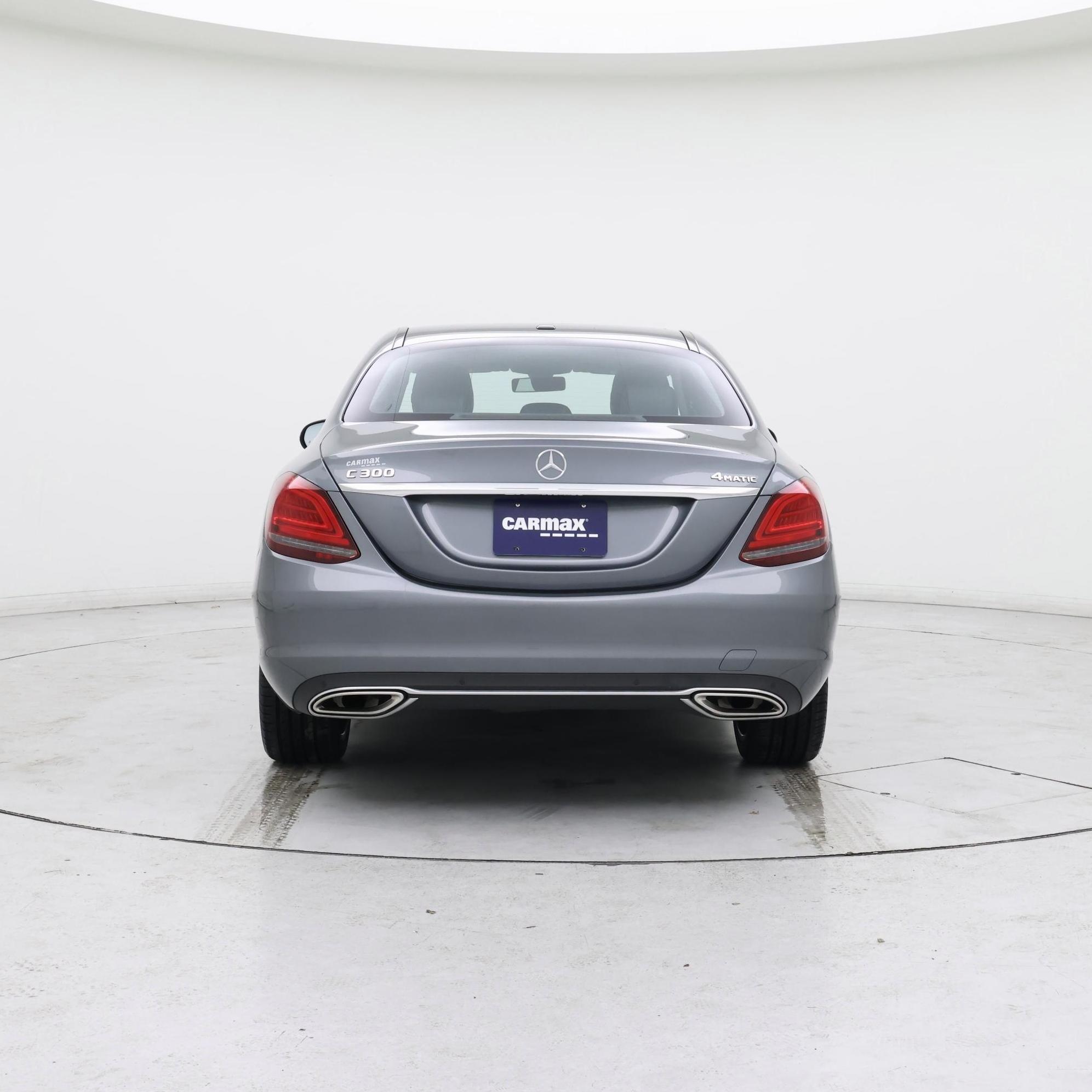 Thumbnail: 2020 Mercedes-Benz C-Class - 6