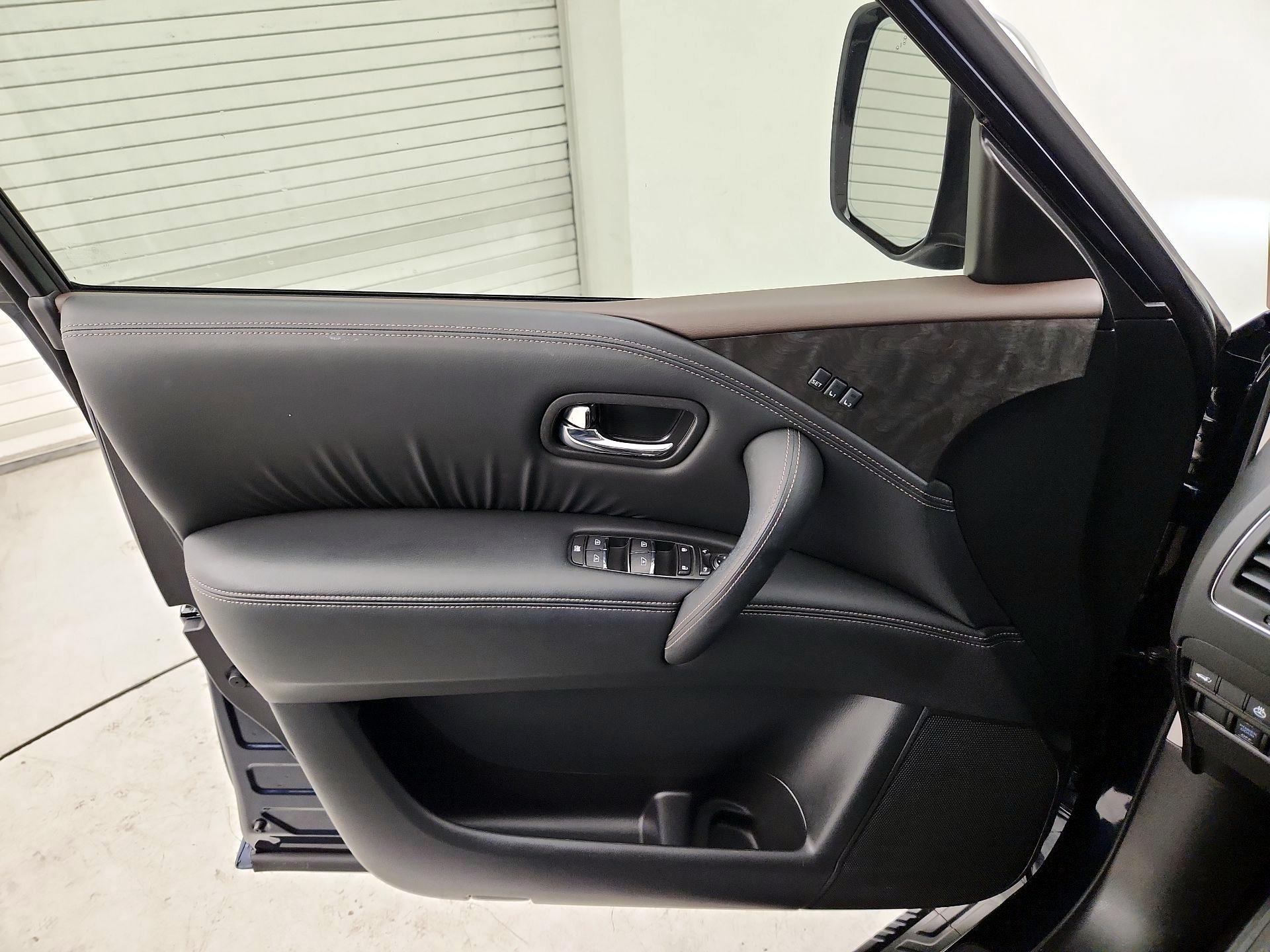 Thumbnail: 2023 Nissan Armada - 12