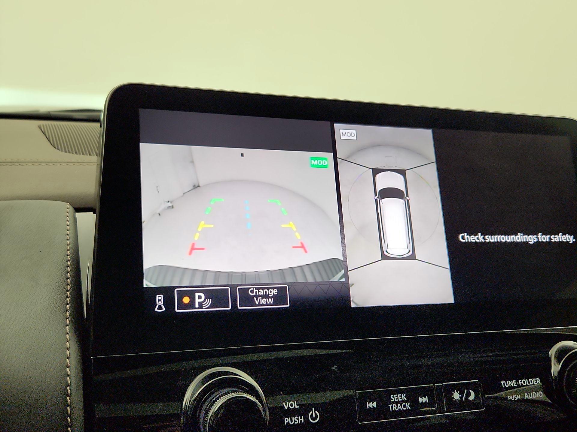 Thumbnail: 2023 Nissan Armada - 15