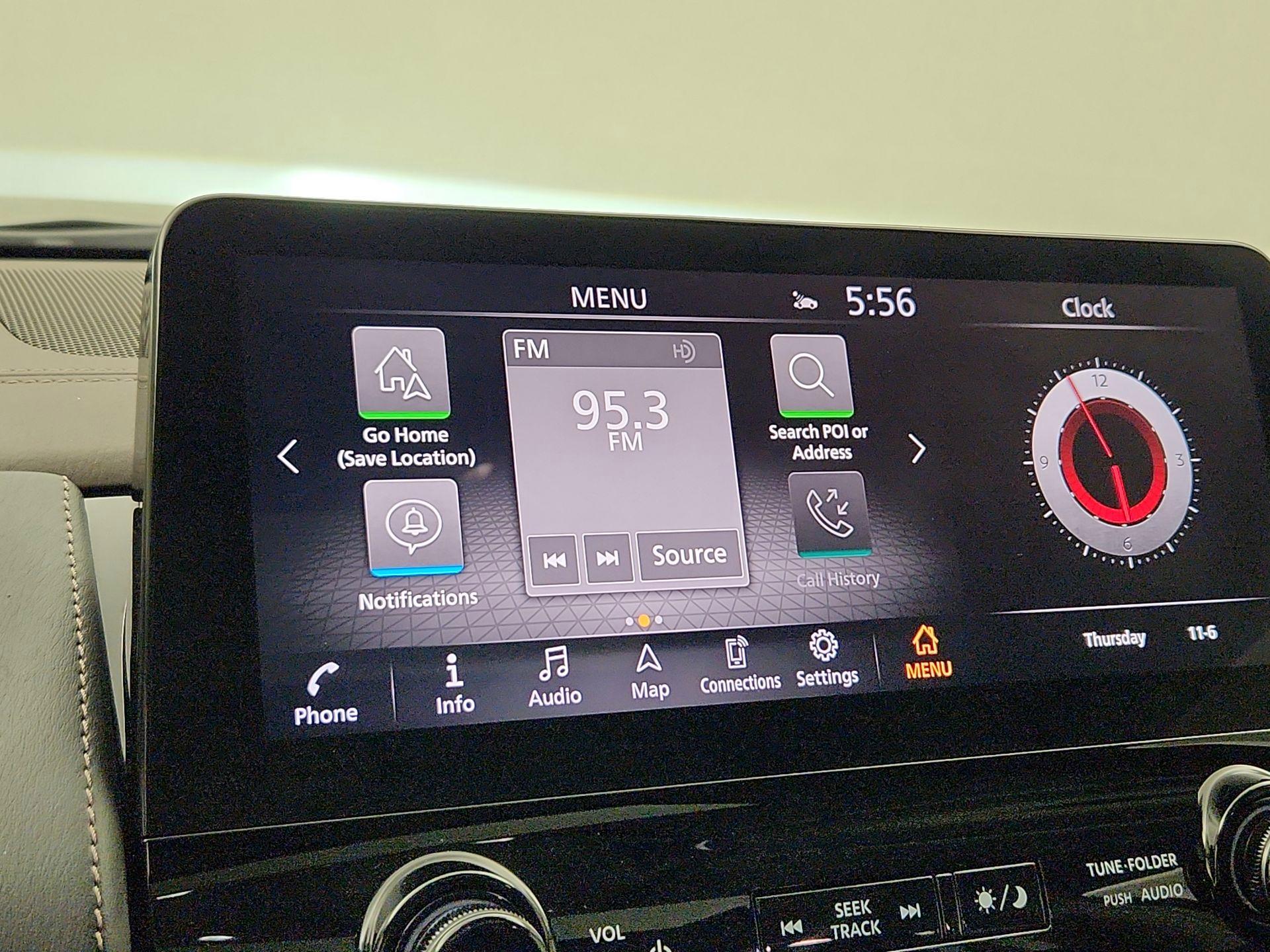 Thumbnail: 2023 Nissan Armada - 16