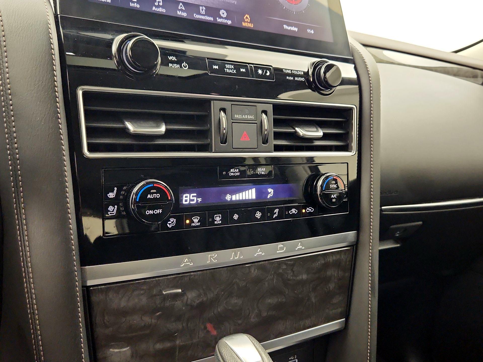 Thumbnail: 2023 Nissan Armada - 17