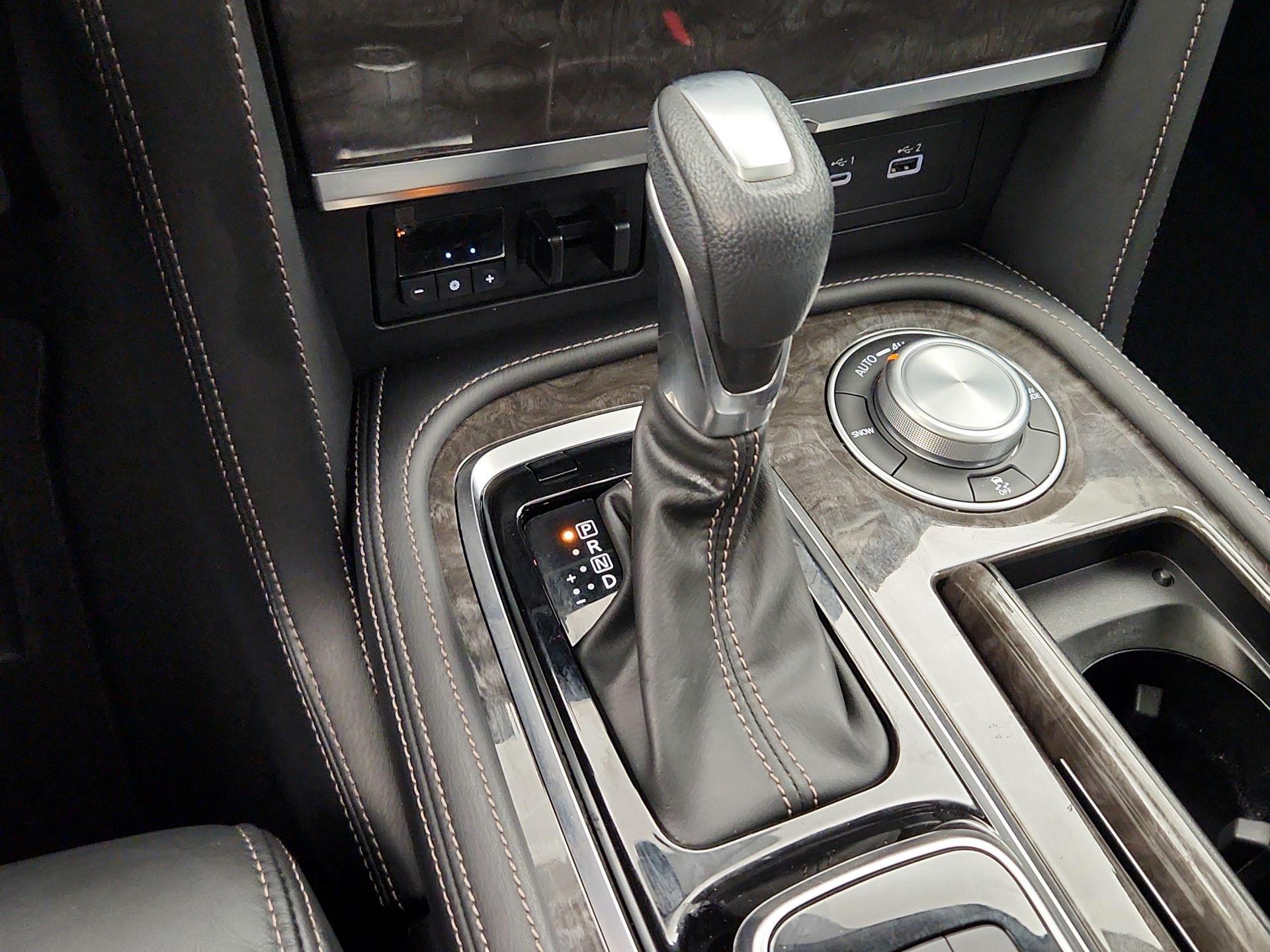 Thumbnail: 2023 Nissan Armada - 18