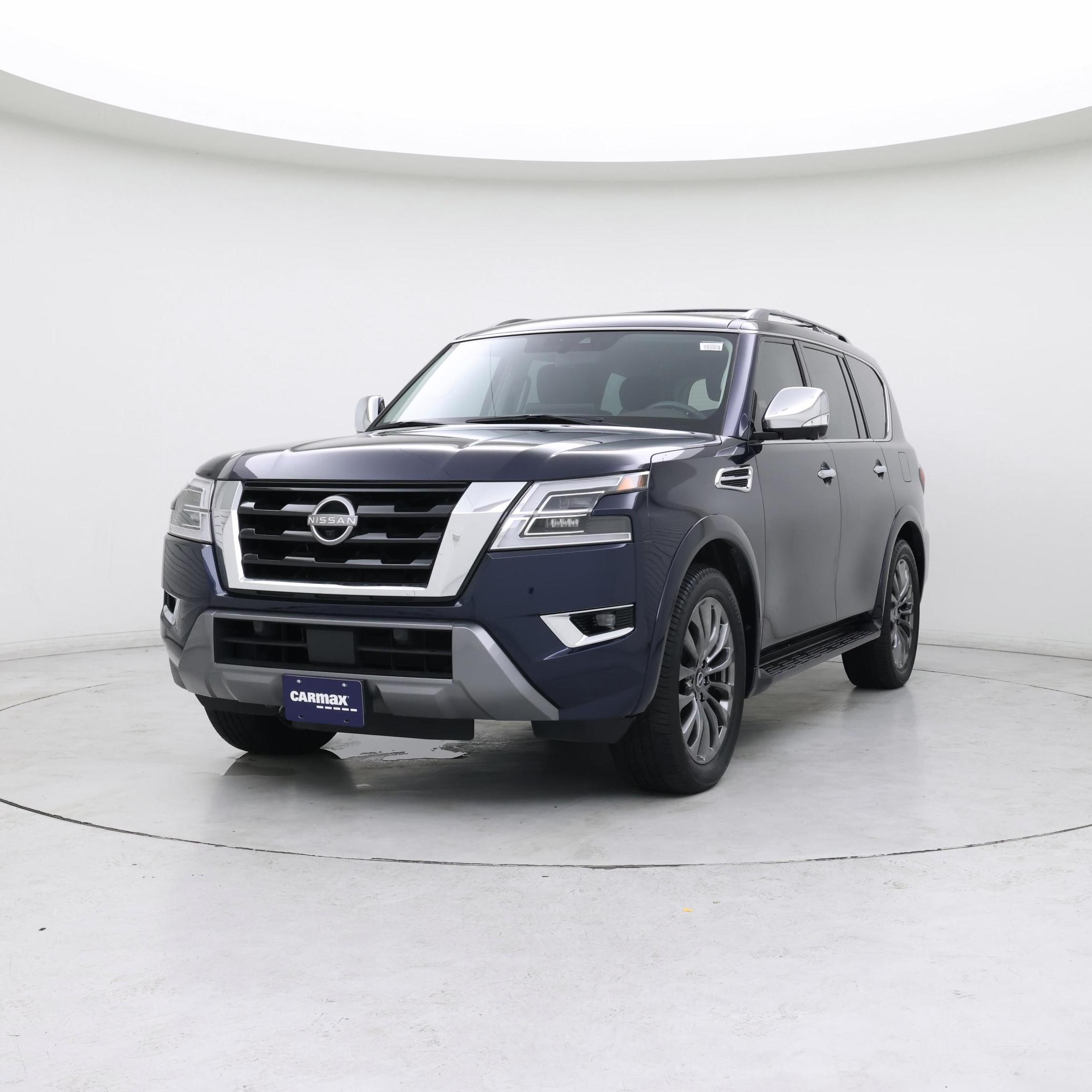 Thumbnail: 2023 Nissan Armada - 4
