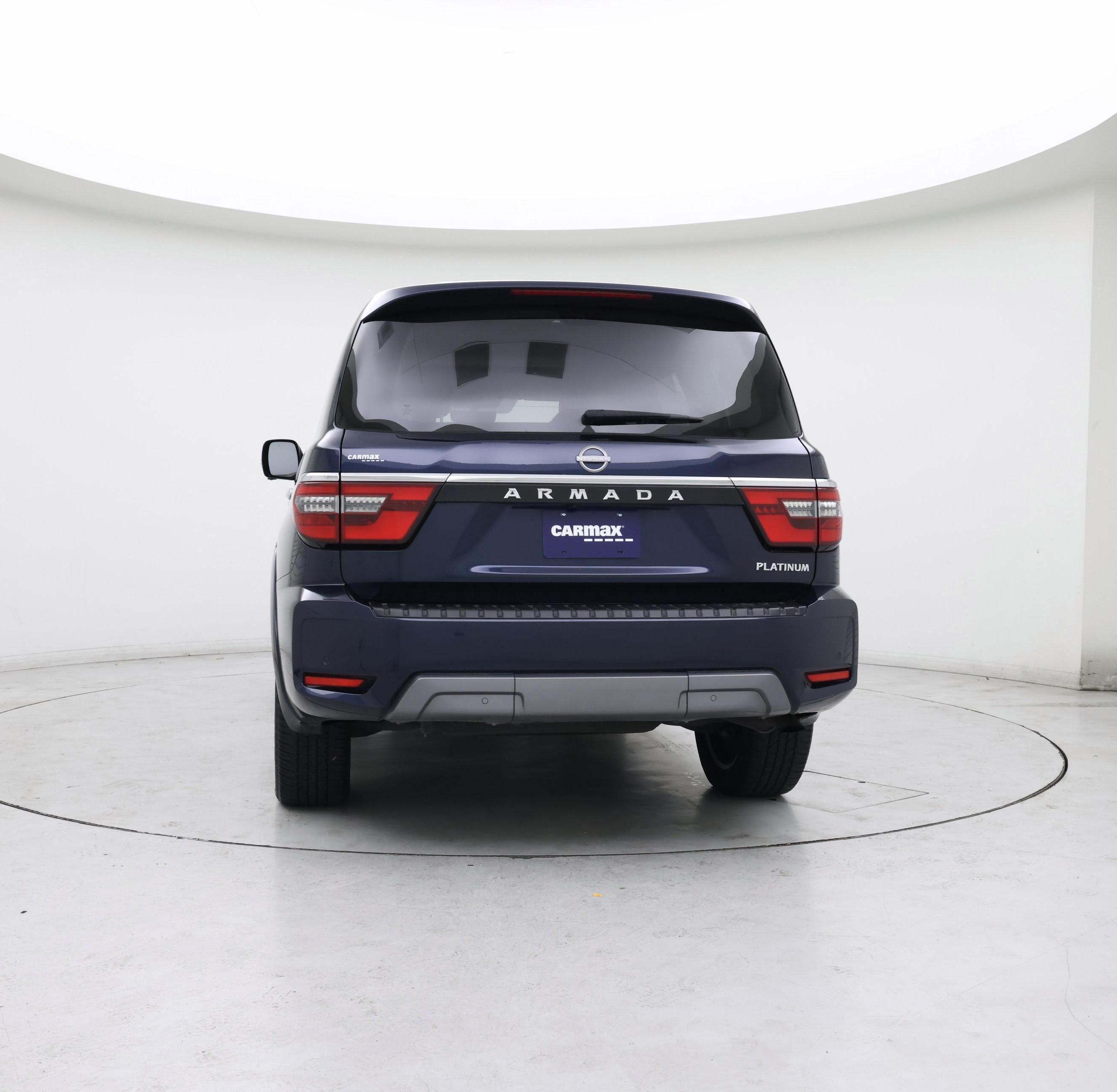 Thumbnail: 2023 Nissan Armada - 6