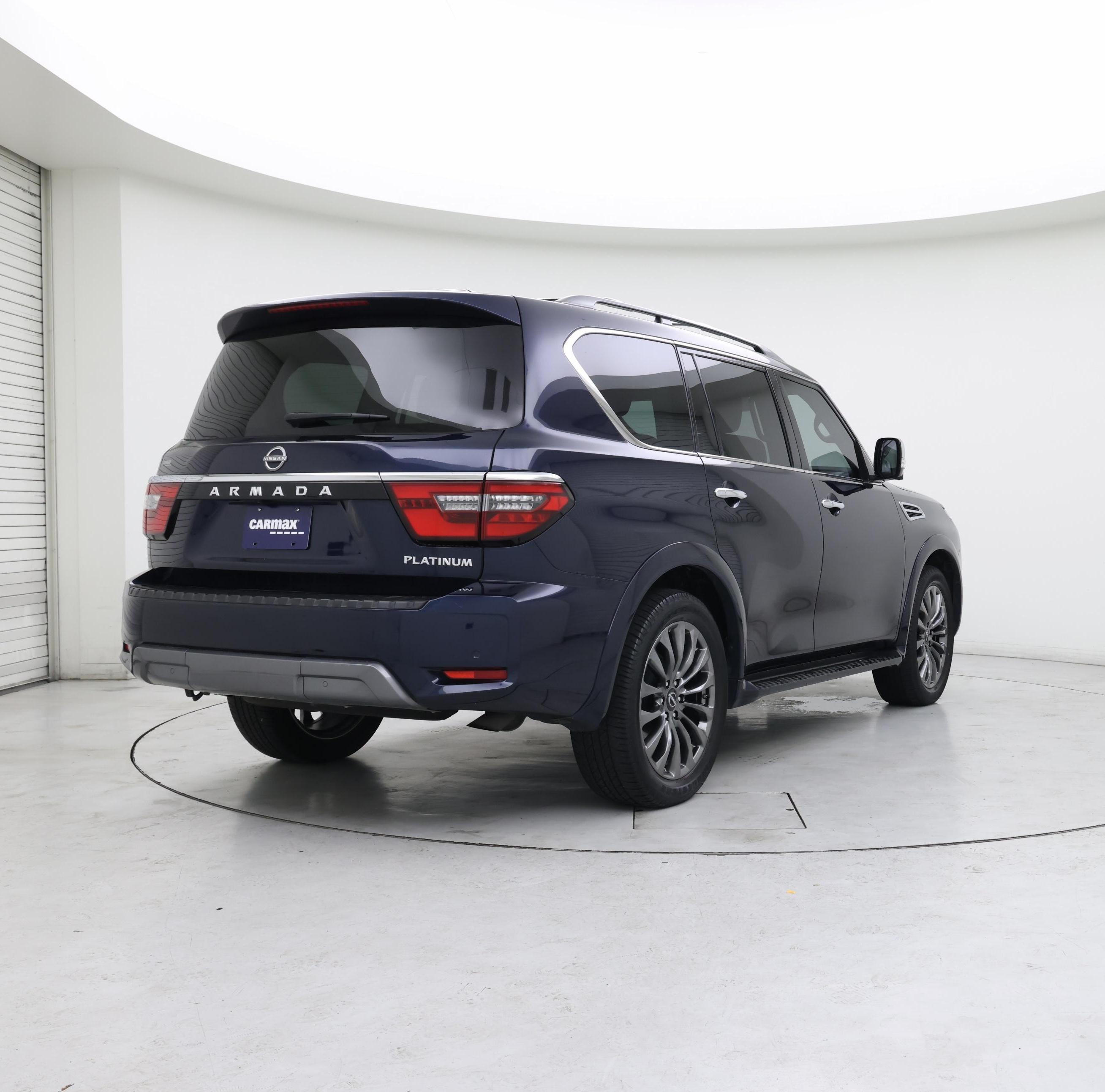 Thumbnail: 2023 Nissan Armada - 8