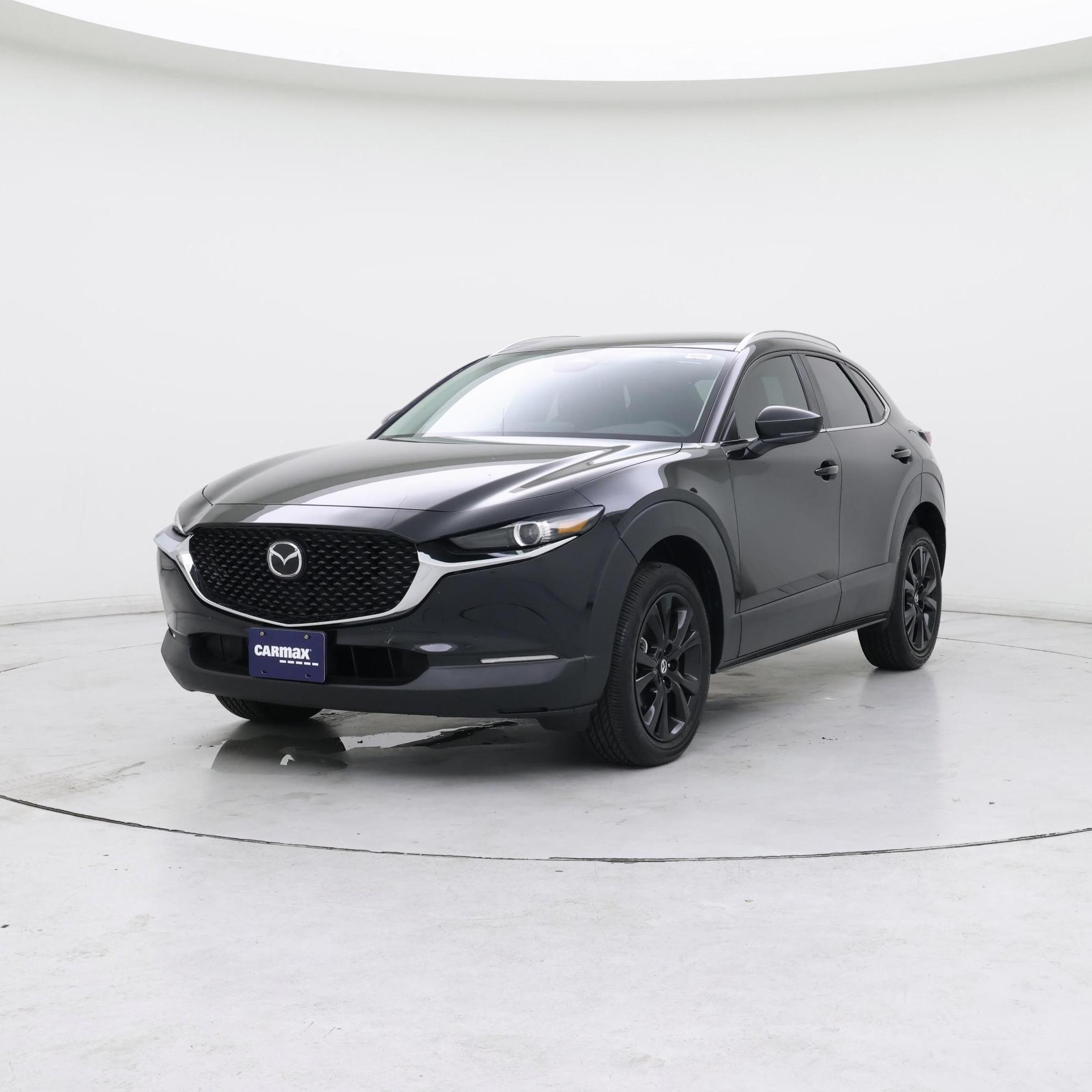 Thumbnail: 2024 Mazda CX-30 - 4