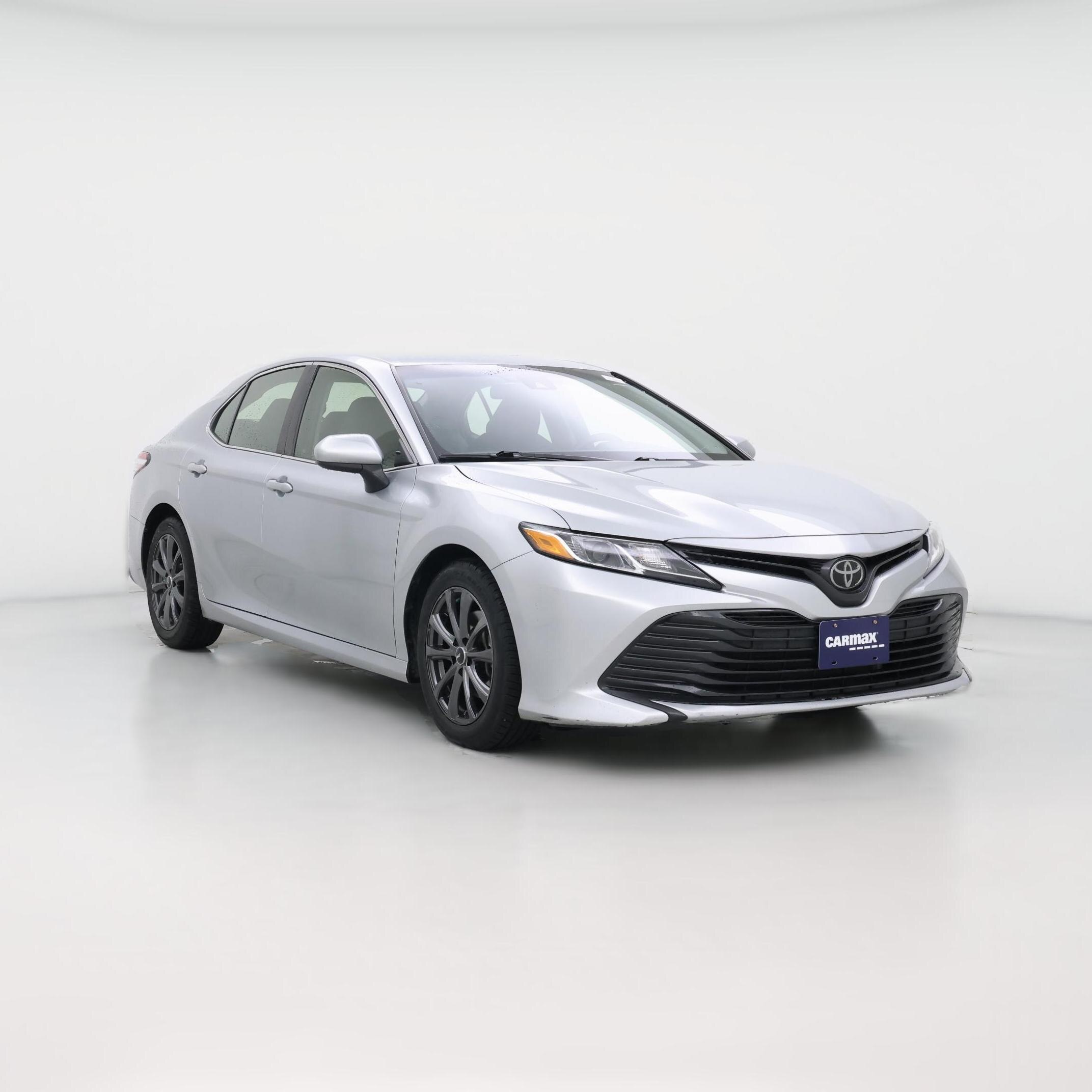Thumbnail: 2018 Toyota Camry - 1