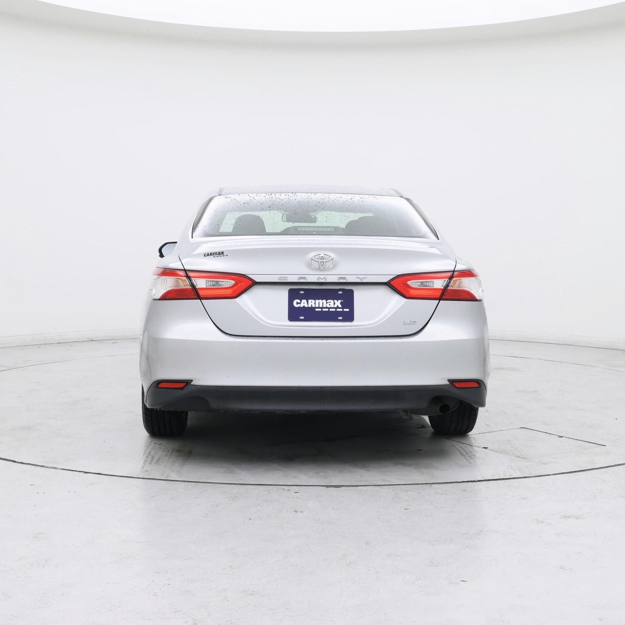 Thumbnail: 2018 Toyota Camry - 6