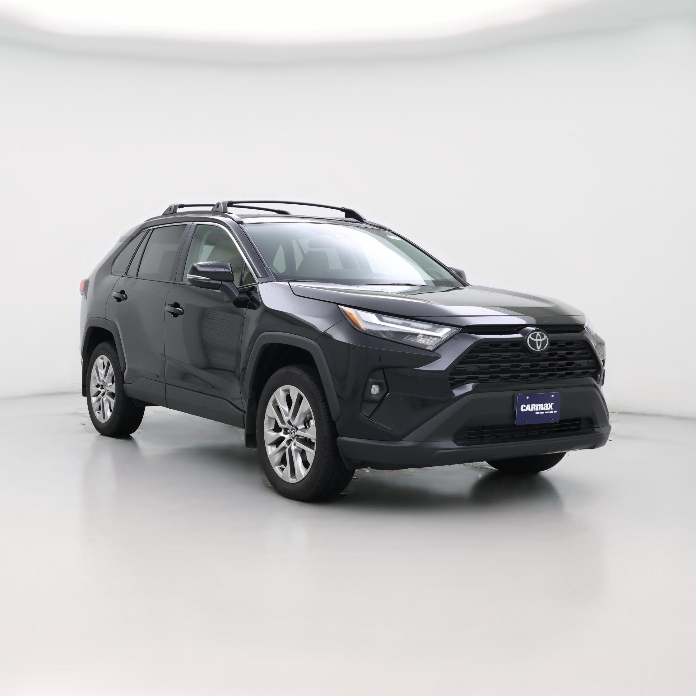 Thumbnail: 2025 Toyota RAV4 - 1