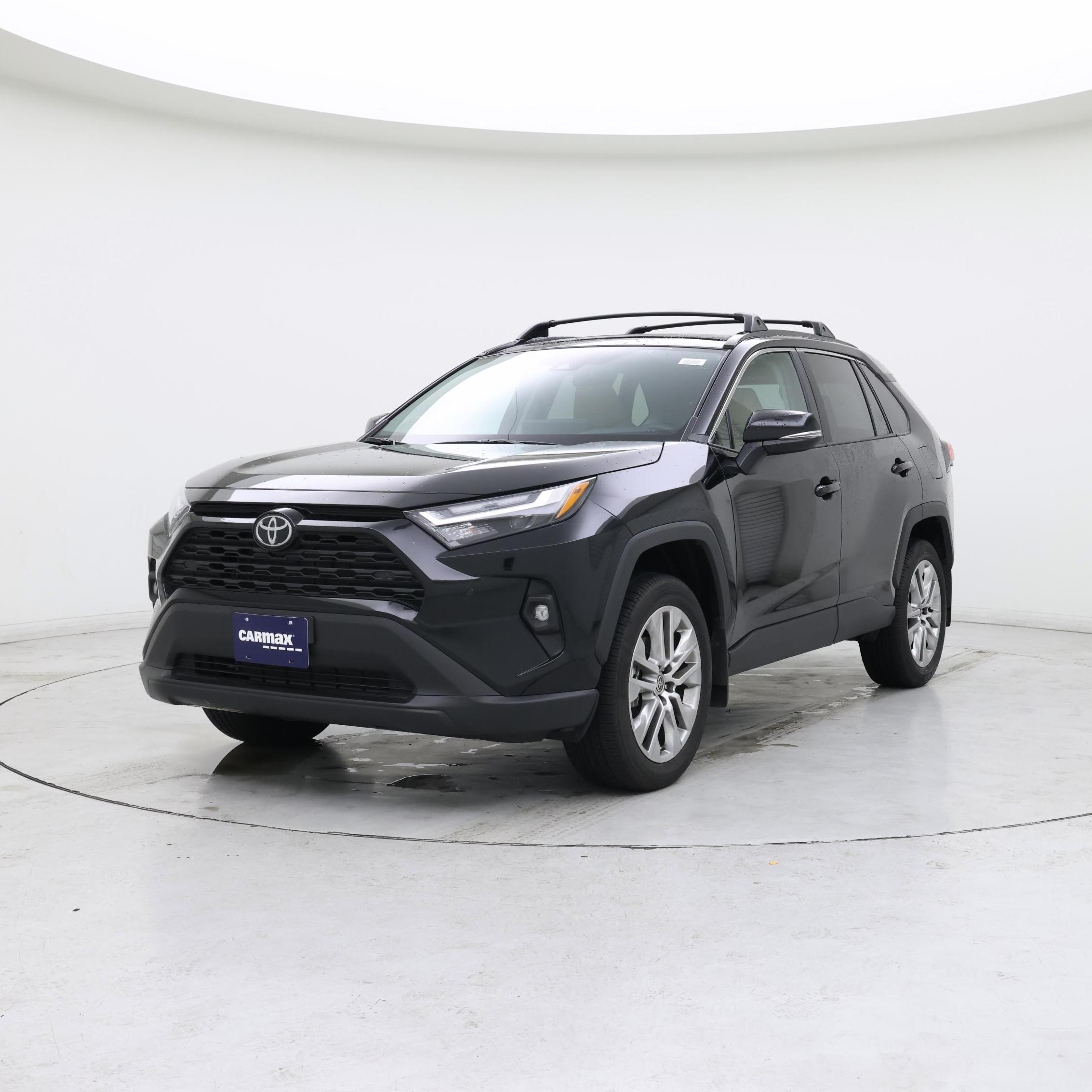 Thumbnail: 2025 Toyota RAV4 - 4