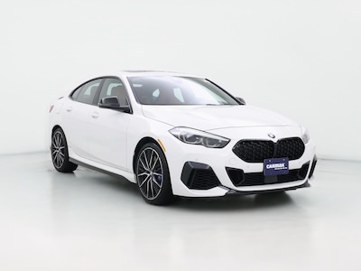 White 2023 BMW M235 XI Gran Coupe