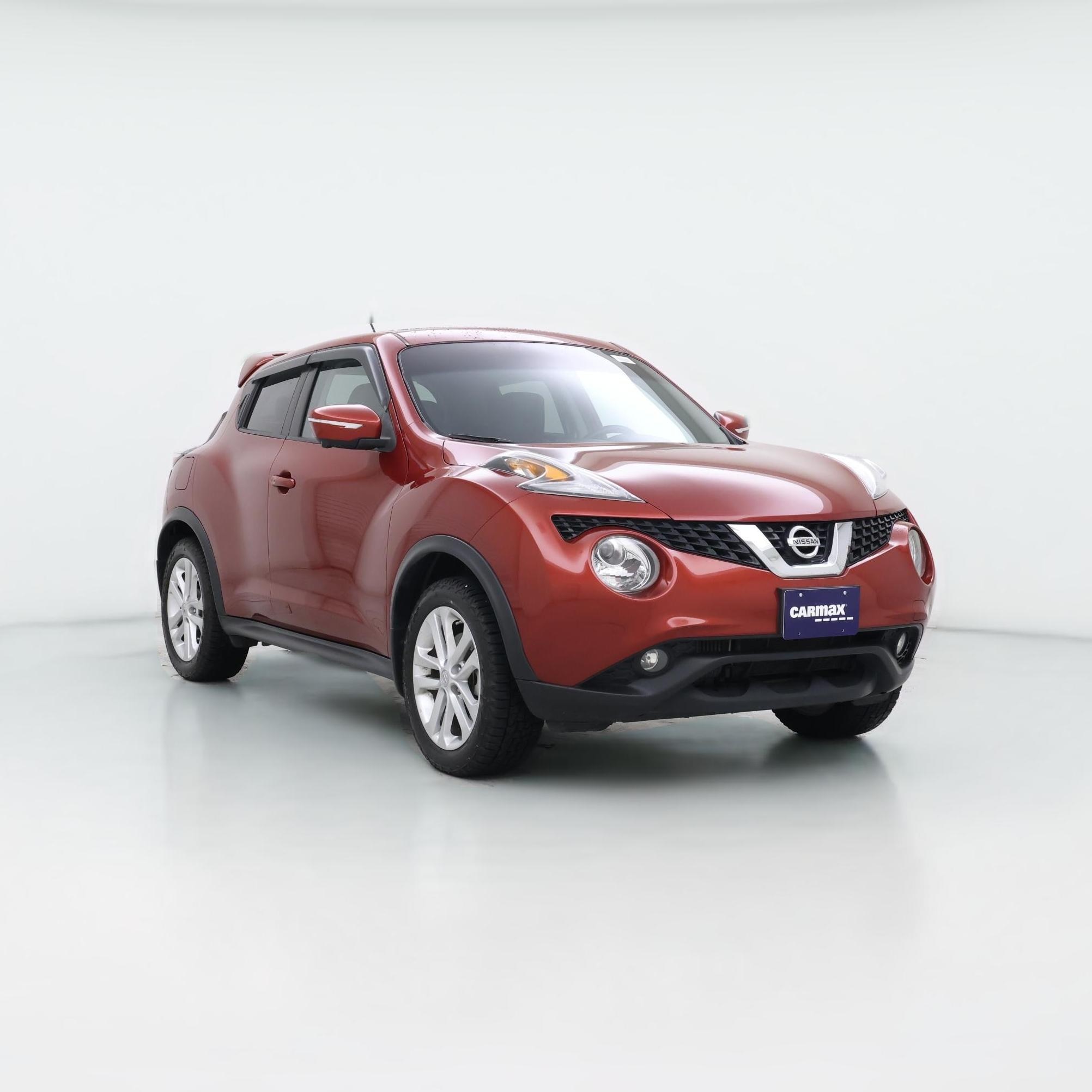 Thumbnail: 2016 Nissan Juke - 1