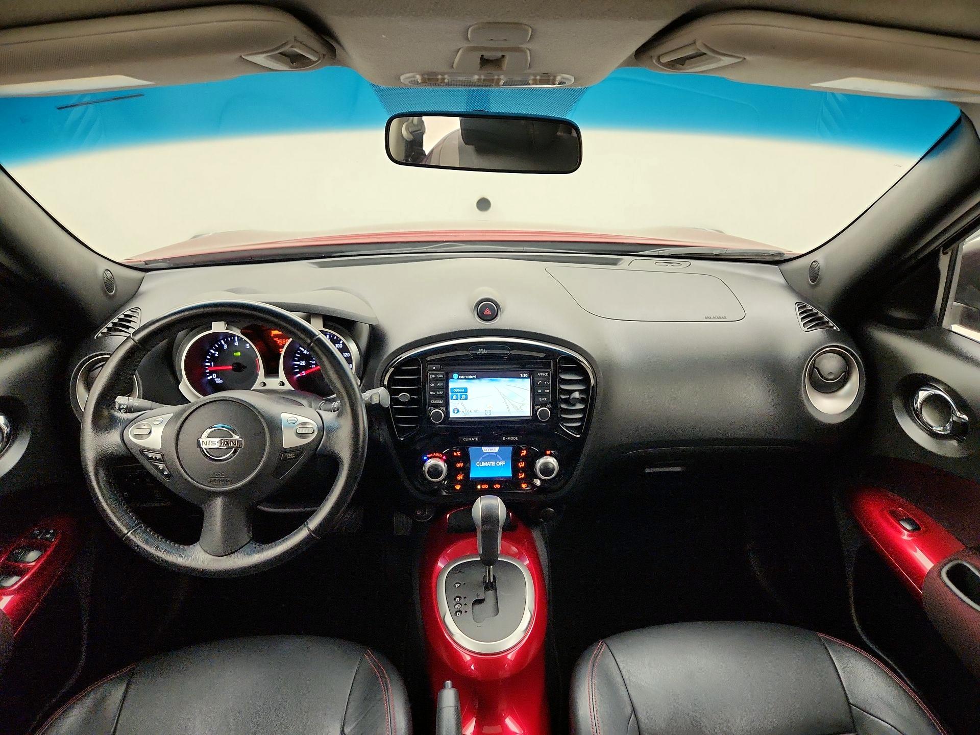 Thumbnail: 2016 Nissan Juke - 9