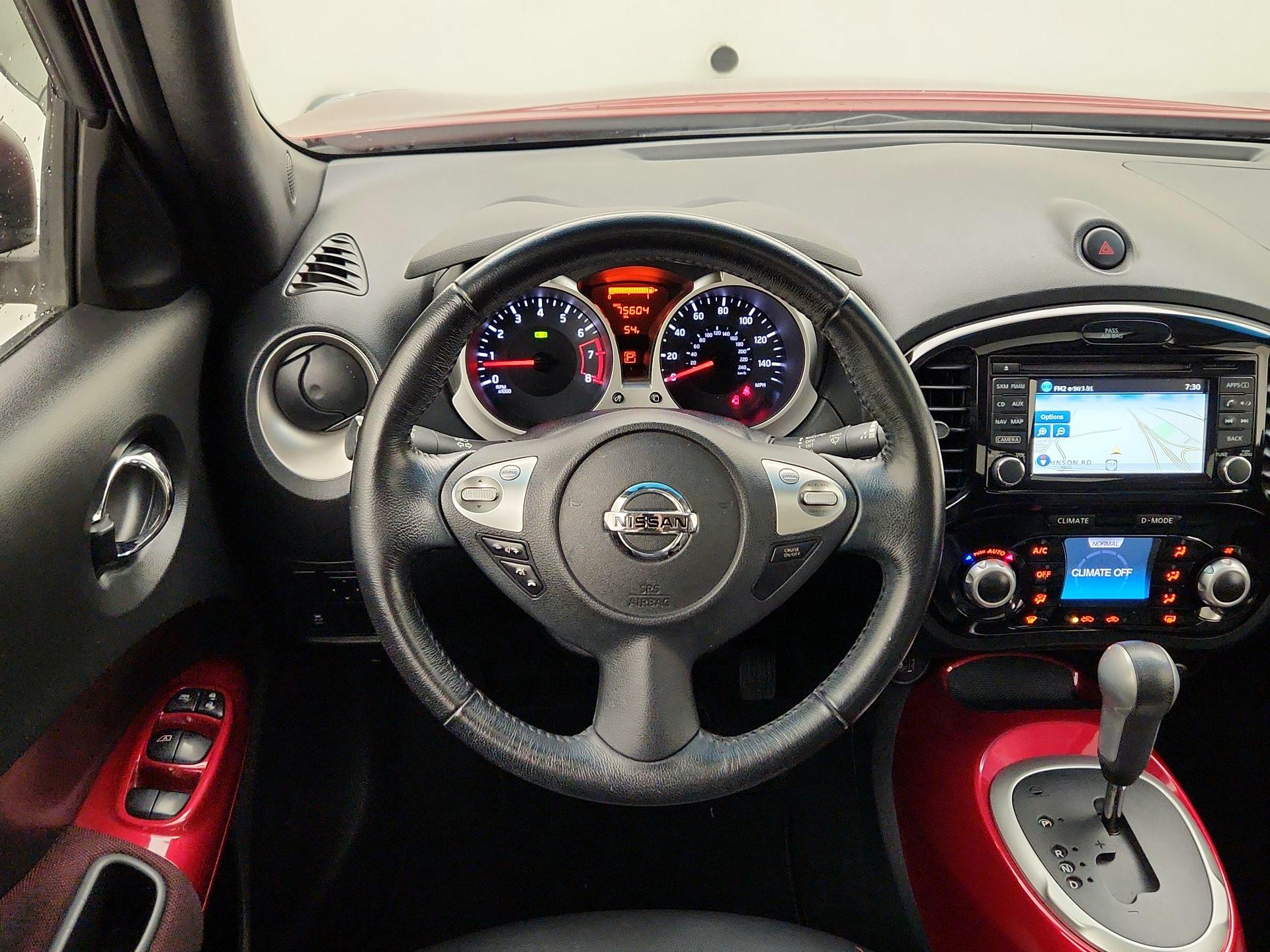 Thumbnail: 2016 Nissan Juke - 10