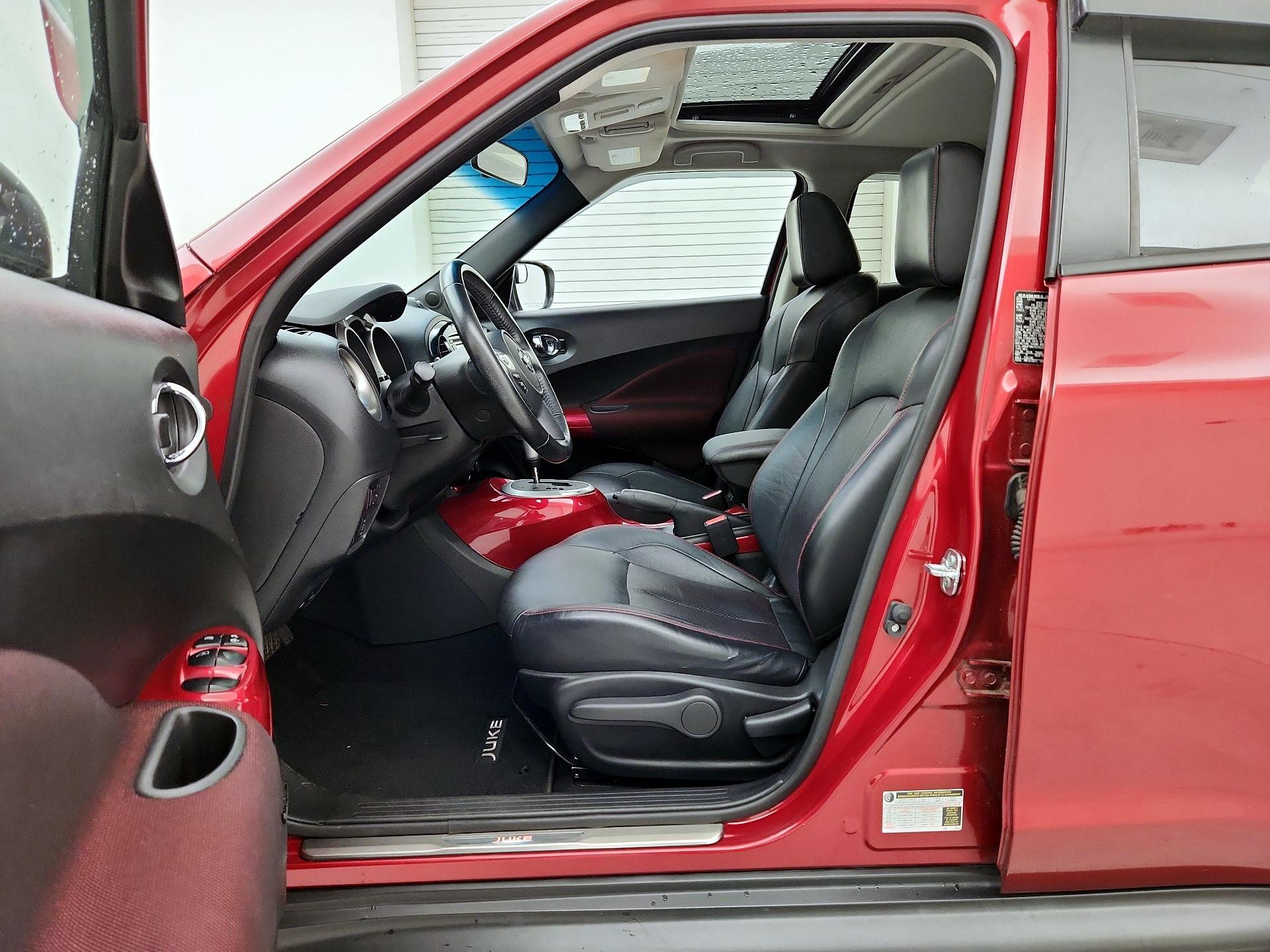 Thumbnail: 2016 Nissan Juke - 11