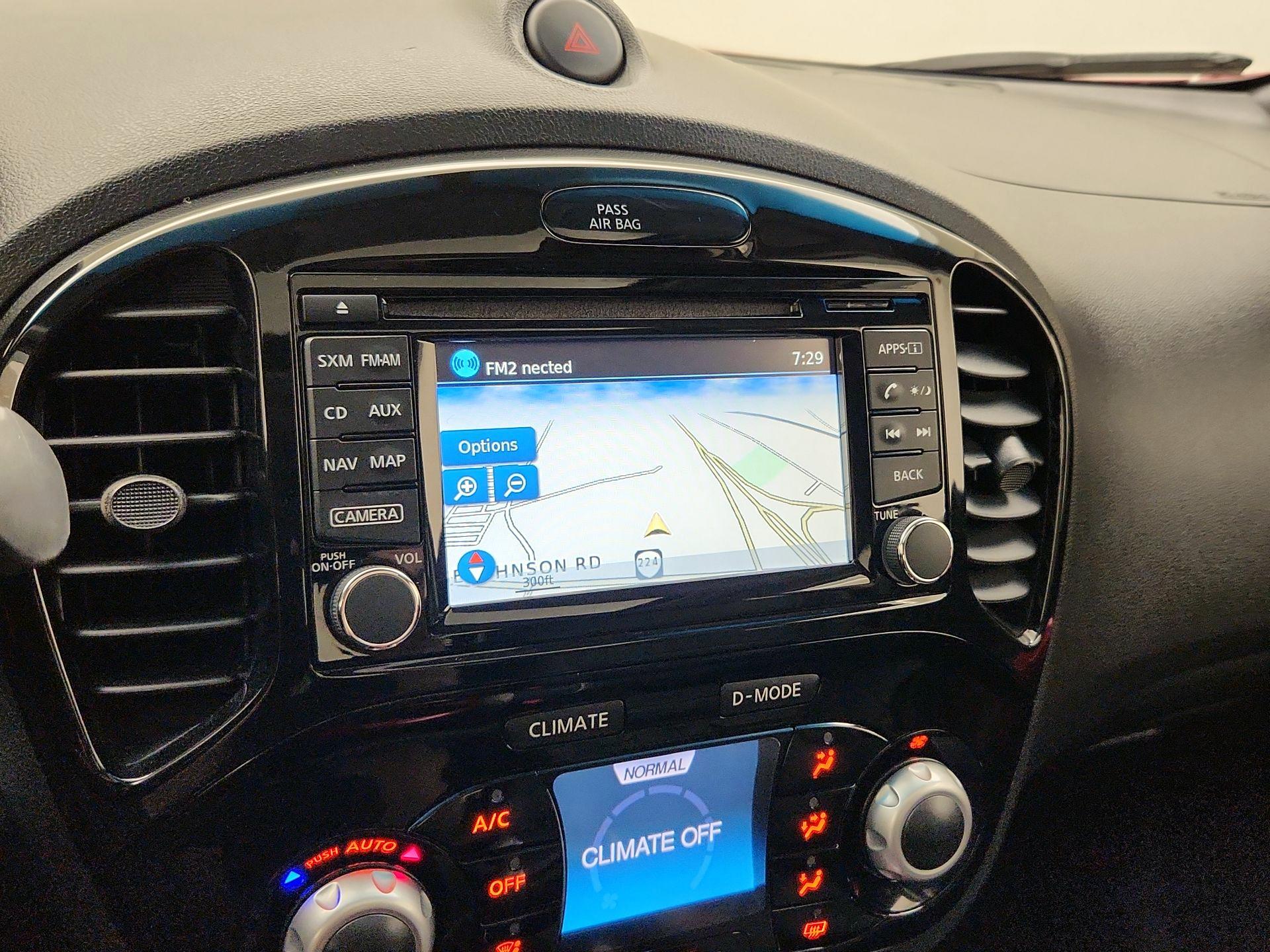 Thumbnail: 2016 Nissan Juke - 14