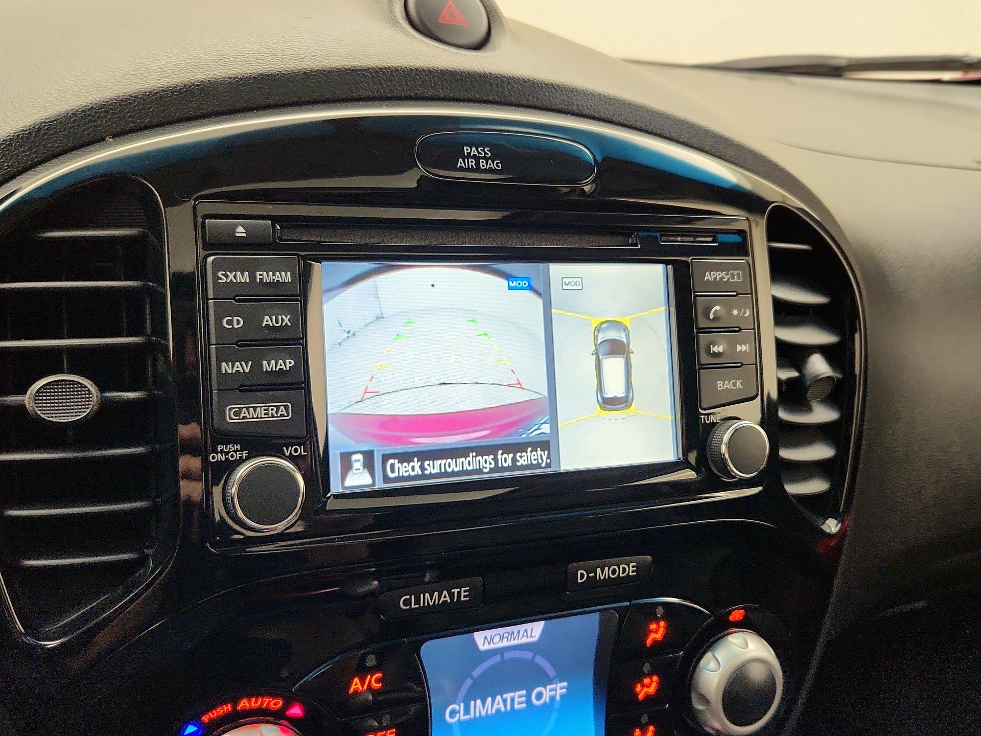 Thumbnail: 2016 Nissan Juke - 15