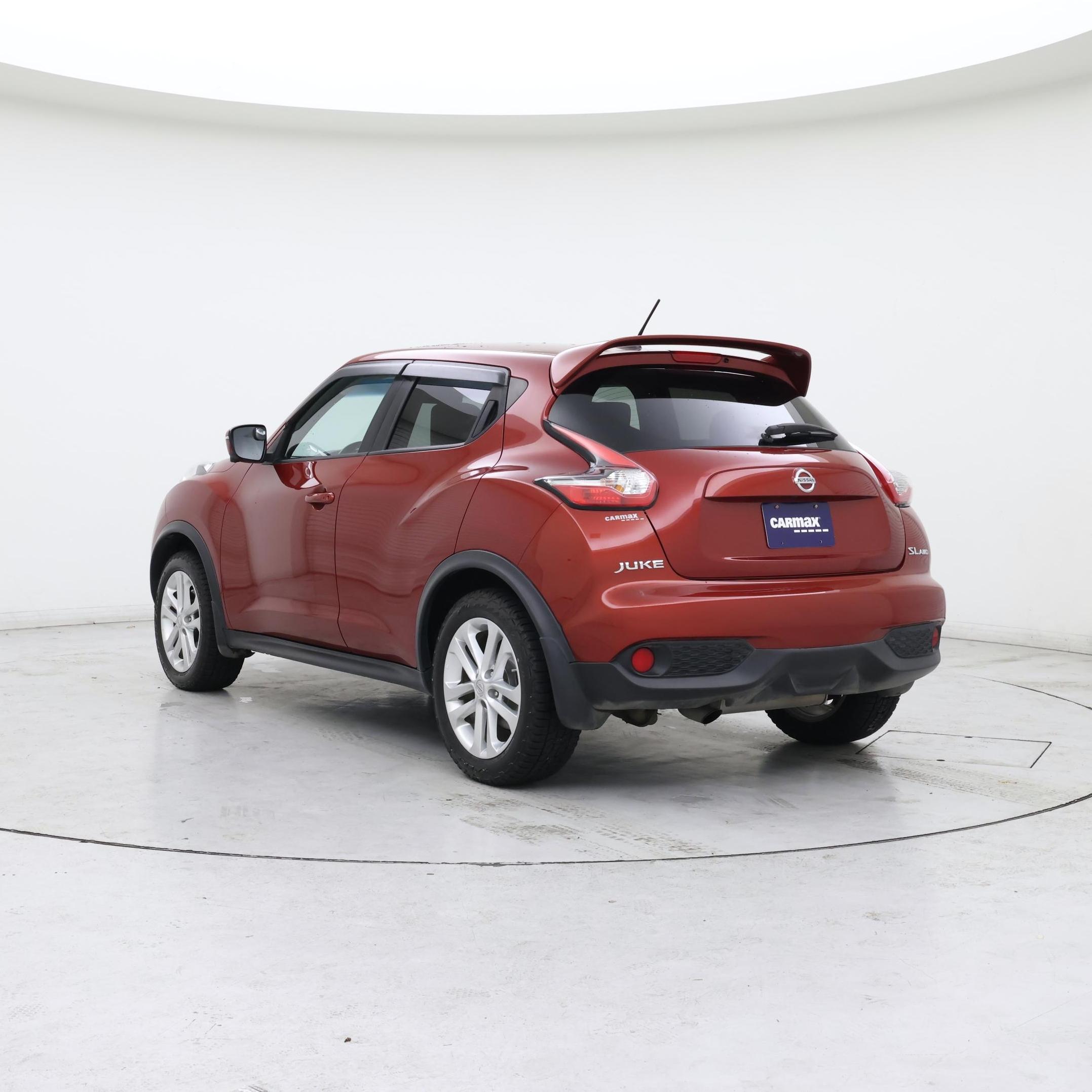Thumbnail: 2016 Nissan Juke - 2