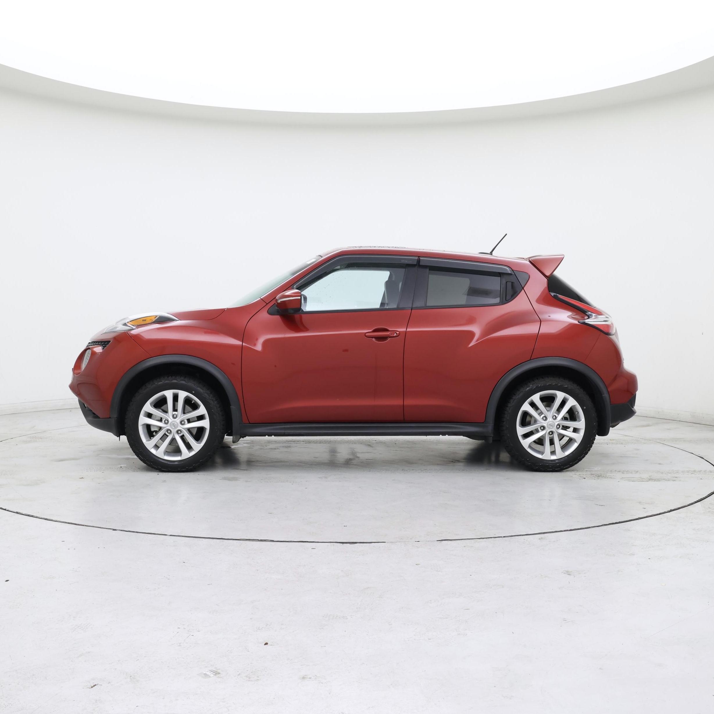Thumbnail: 2016 Nissan Juke - 3