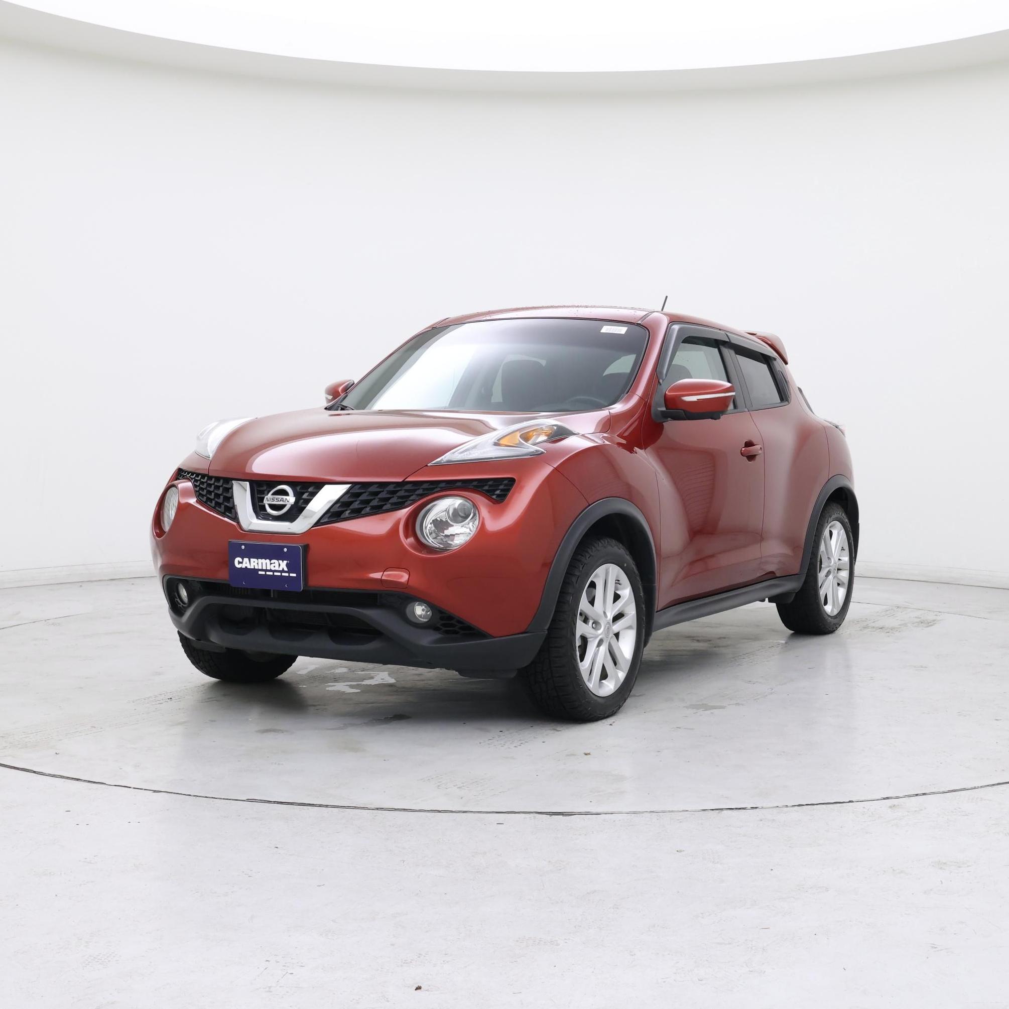 Thumbnail: 2016 Nissan Juke - 4