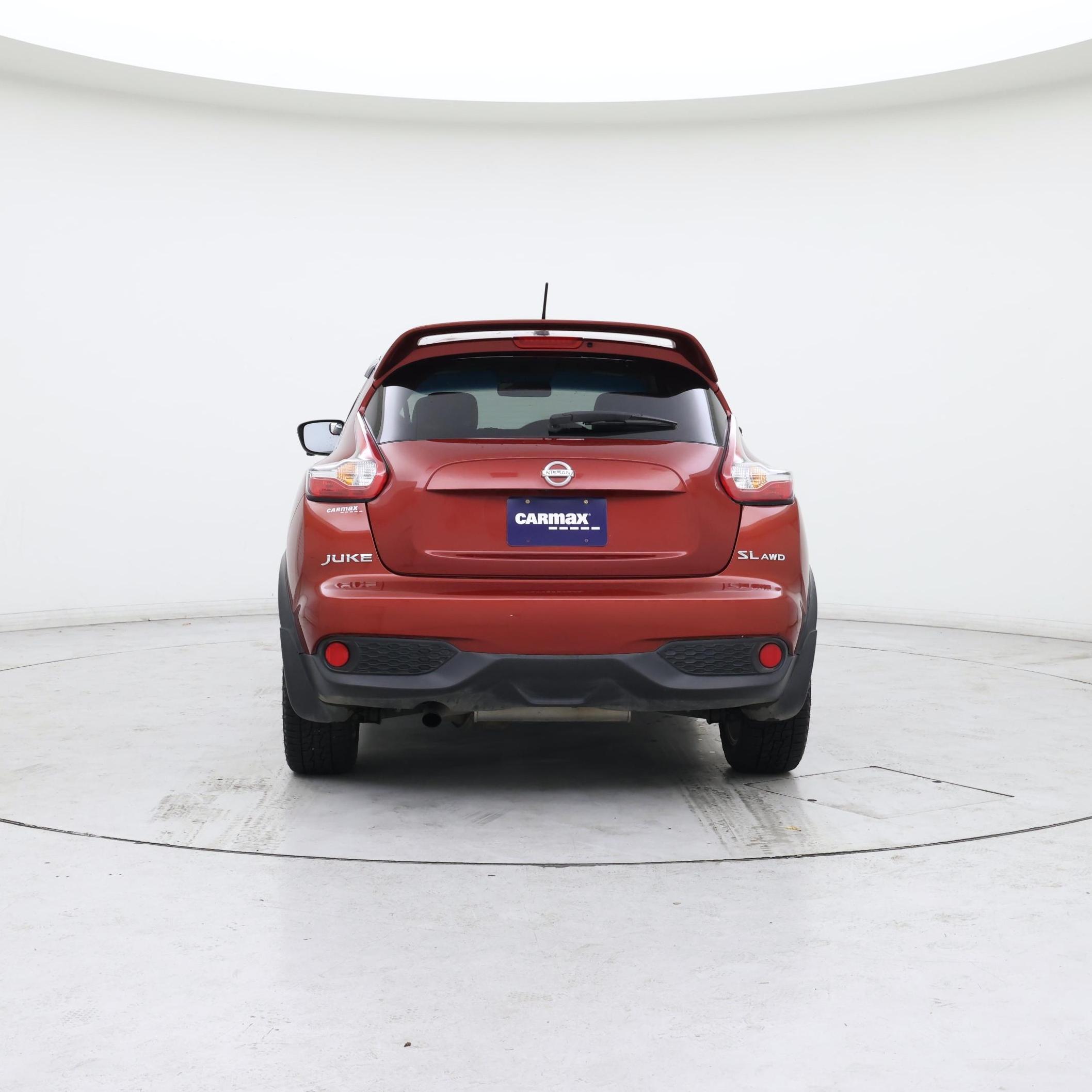 Thumbnail: 2016 Nissan Juke - 6