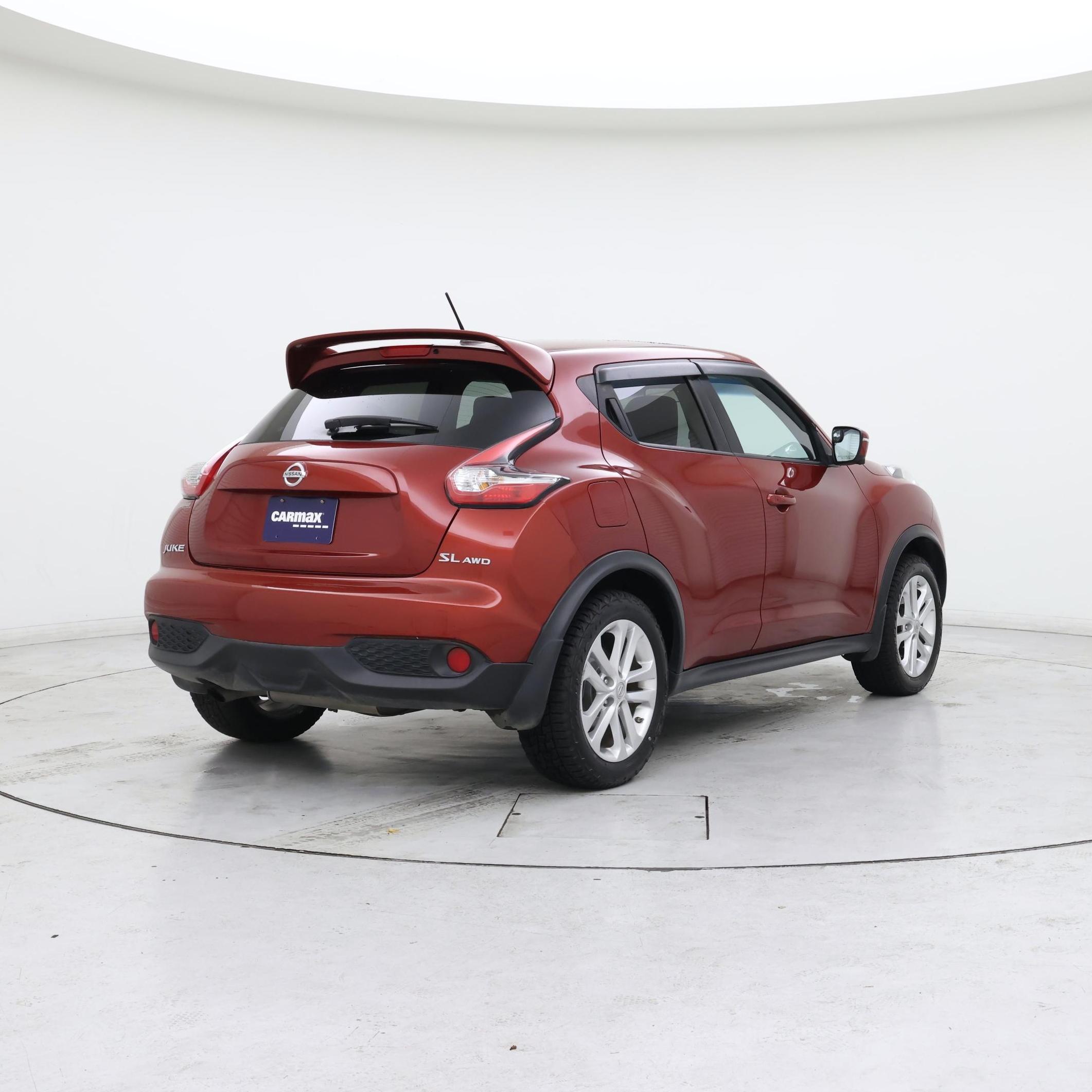 Thumbnail: 2016 Nissan Juke - 8