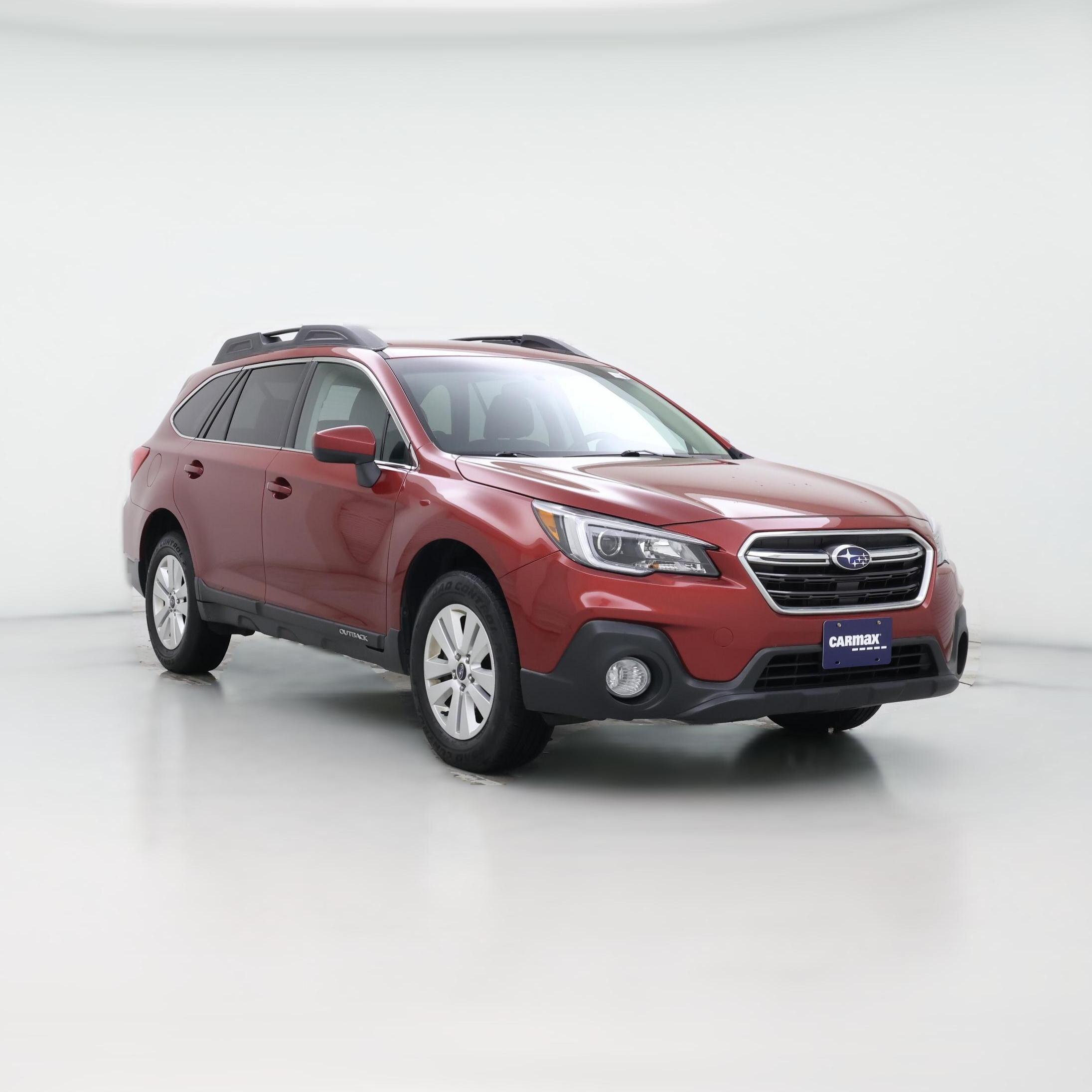 Thumbnail: 2018 Subaru Outback - 1