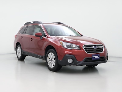 2018 Subaru Outback 2.5I Premium