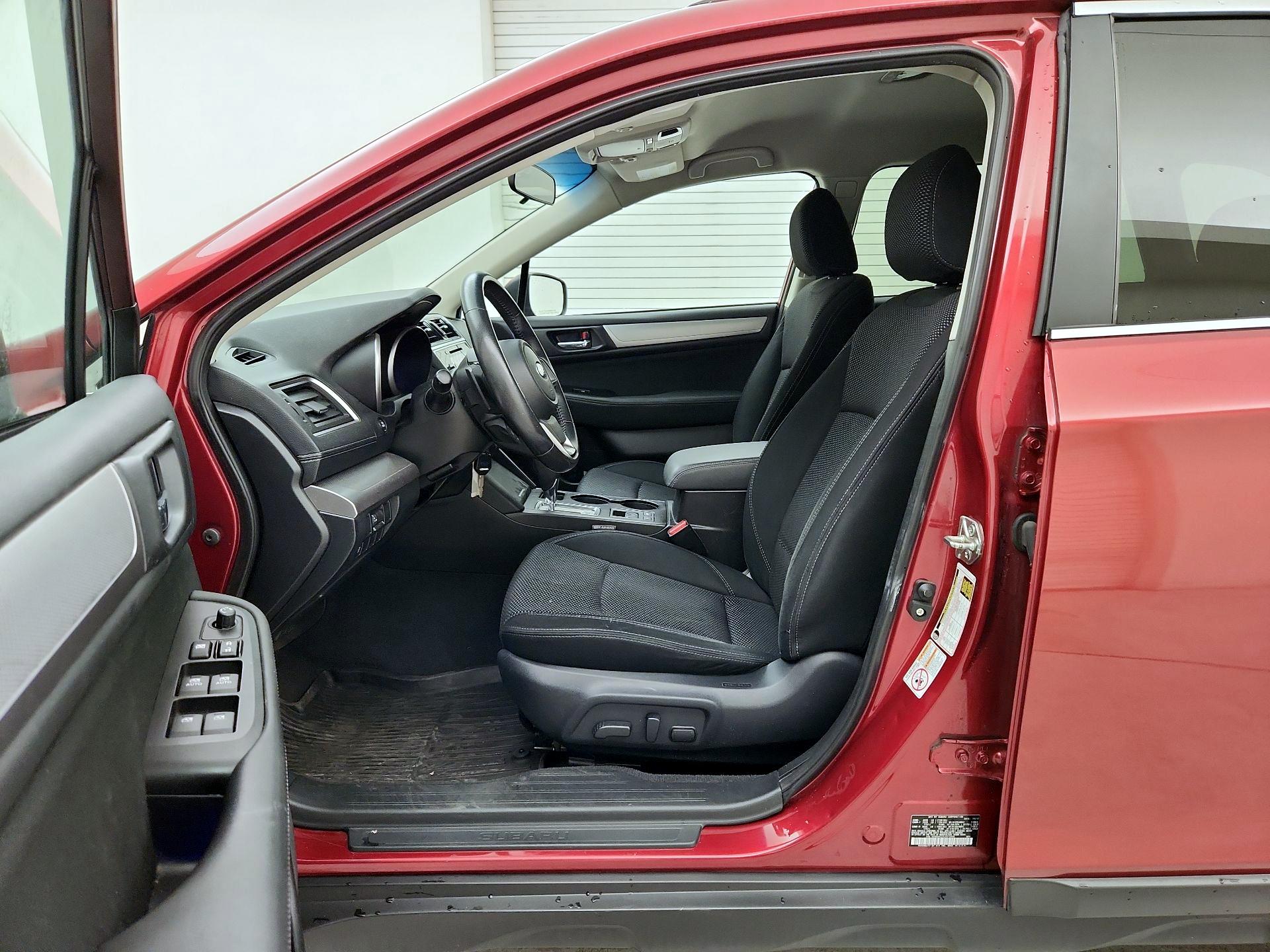 Thumbnail: 2018 Subaru Outback - 11