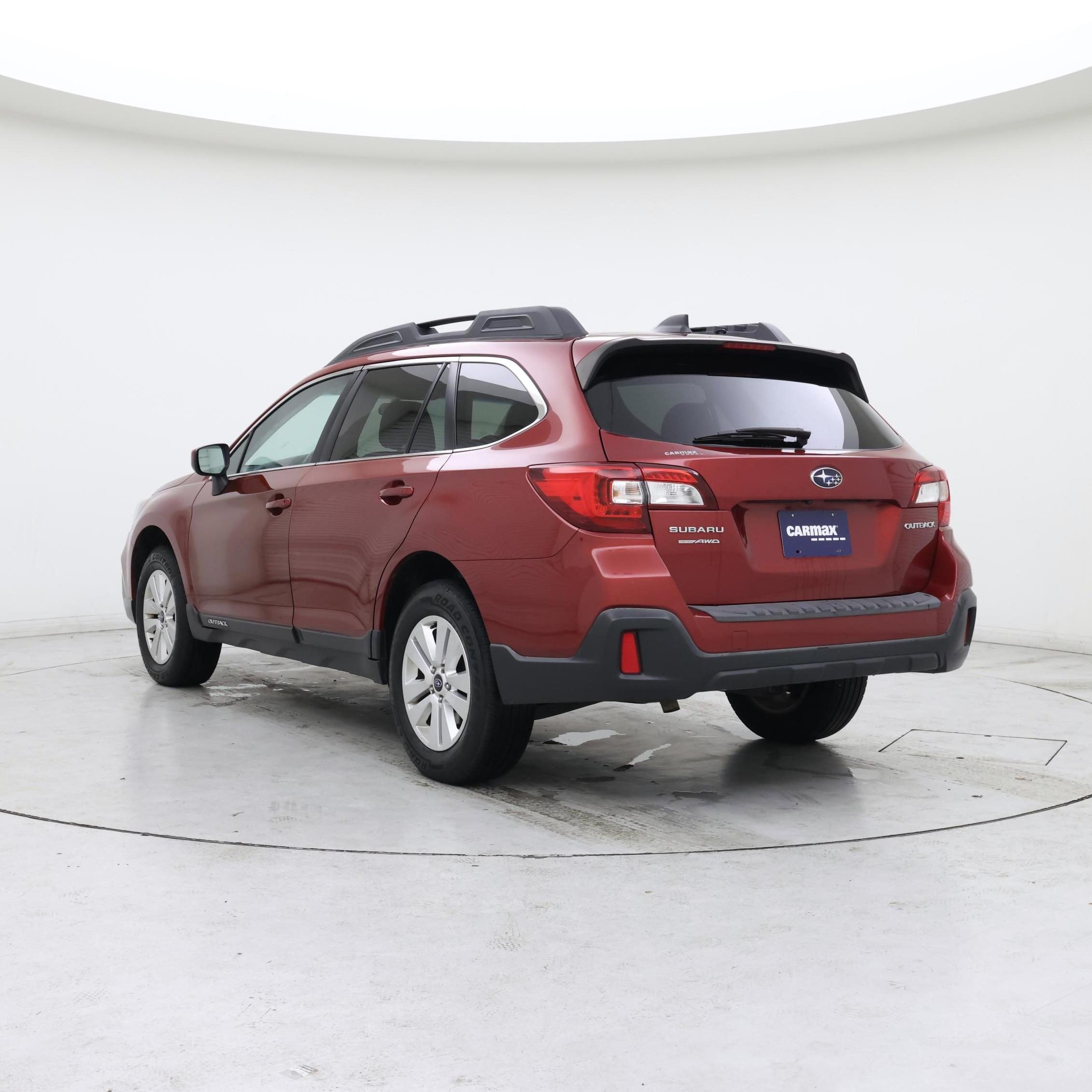 Thumbnail: 2018 Subaru Outback - 2