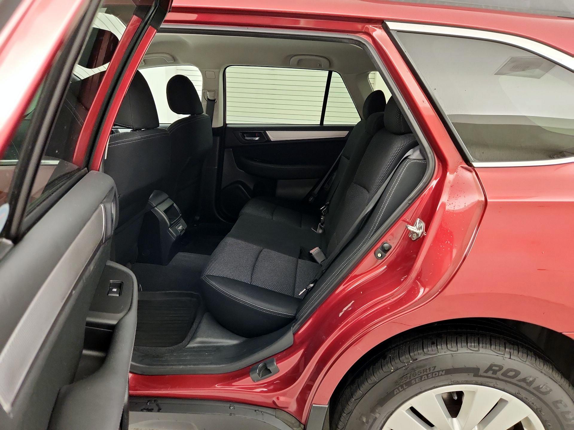 Thumbnail: 2018 Subaru Outback - 19