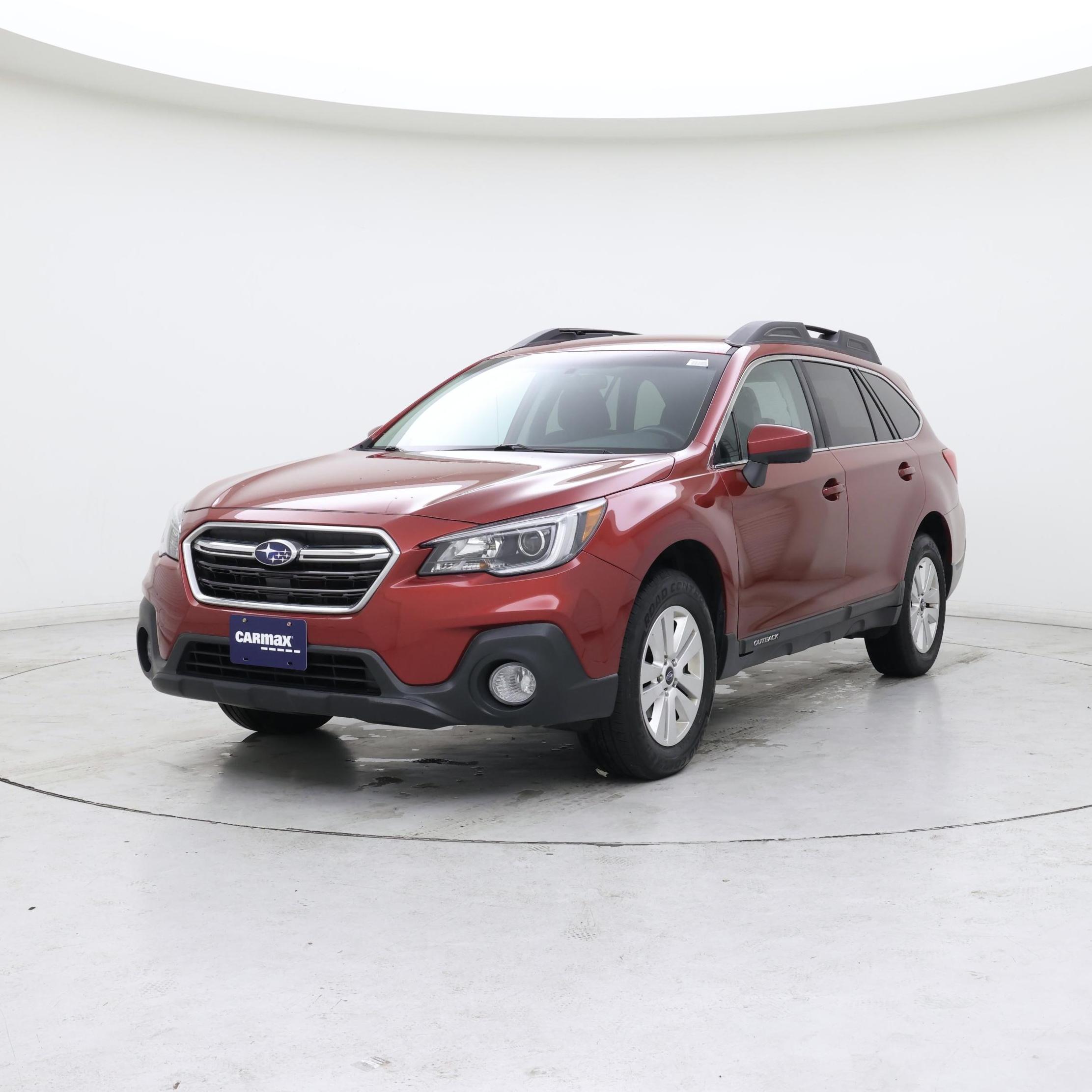 Thumbnail: 2018 Subaru Outback - 4
