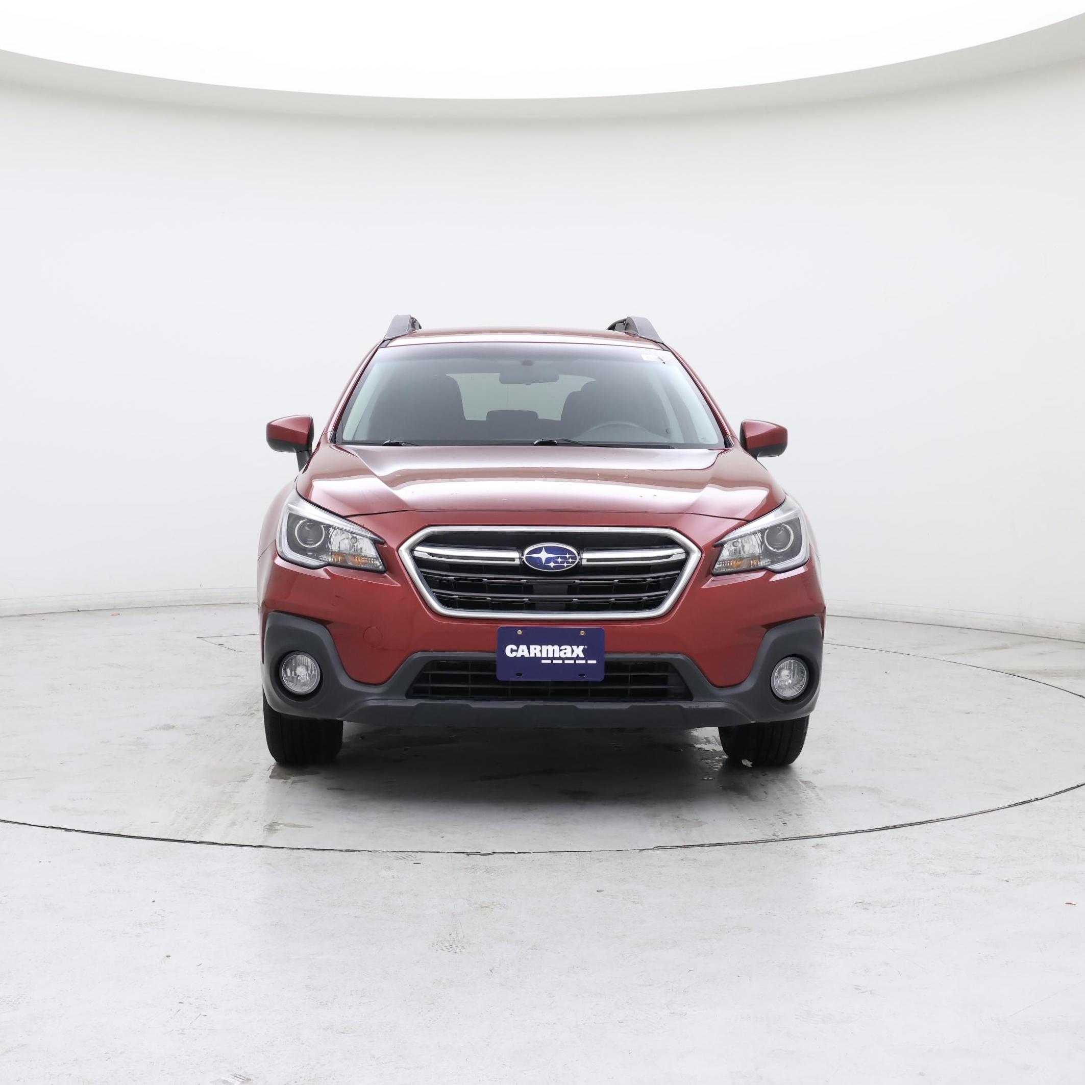Thumbnail: 2018 Subaru Outback - 5