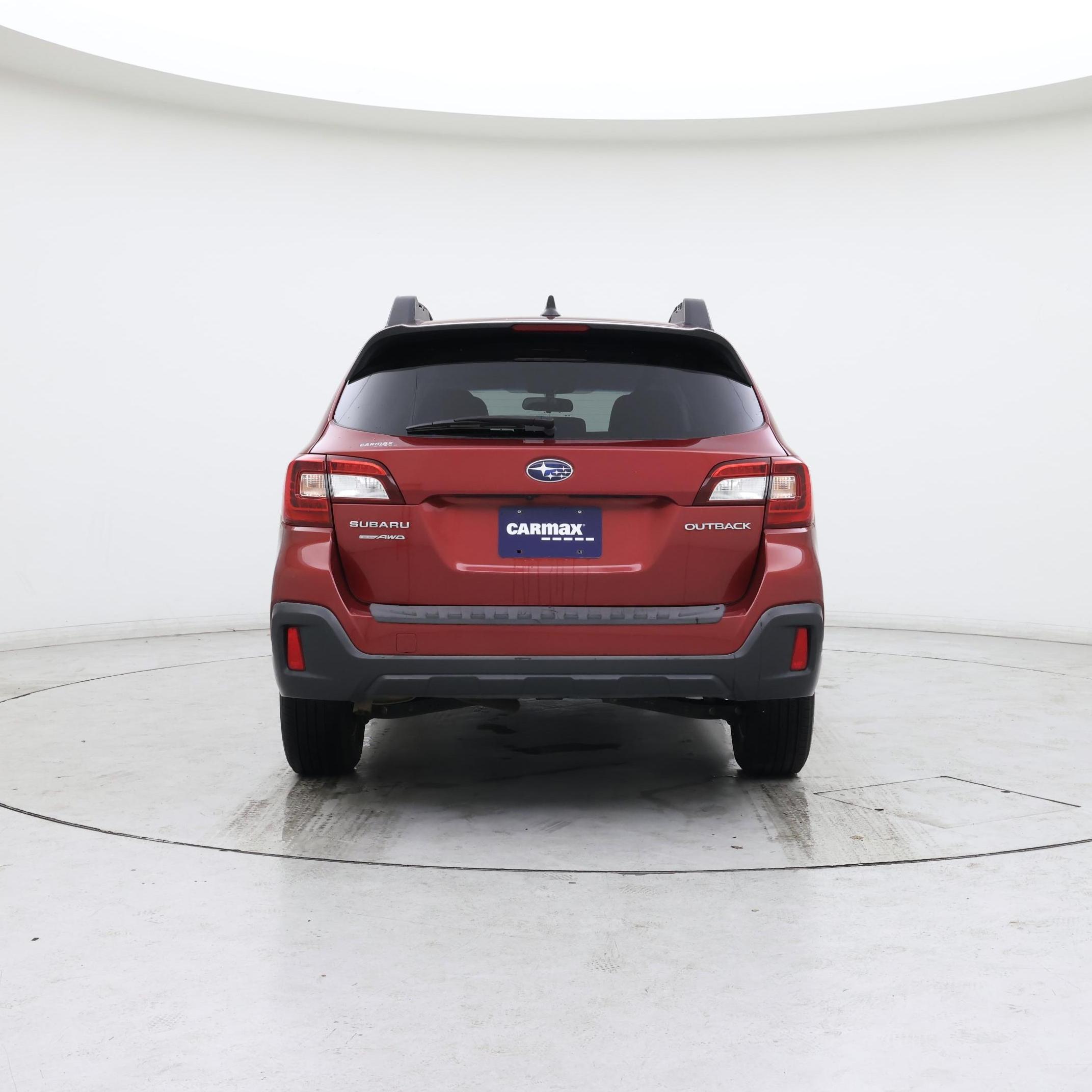 Thumbnail: 2018 Subaru Outback - 6