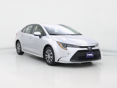 2022 Toyota Corolla Hybrid LE
