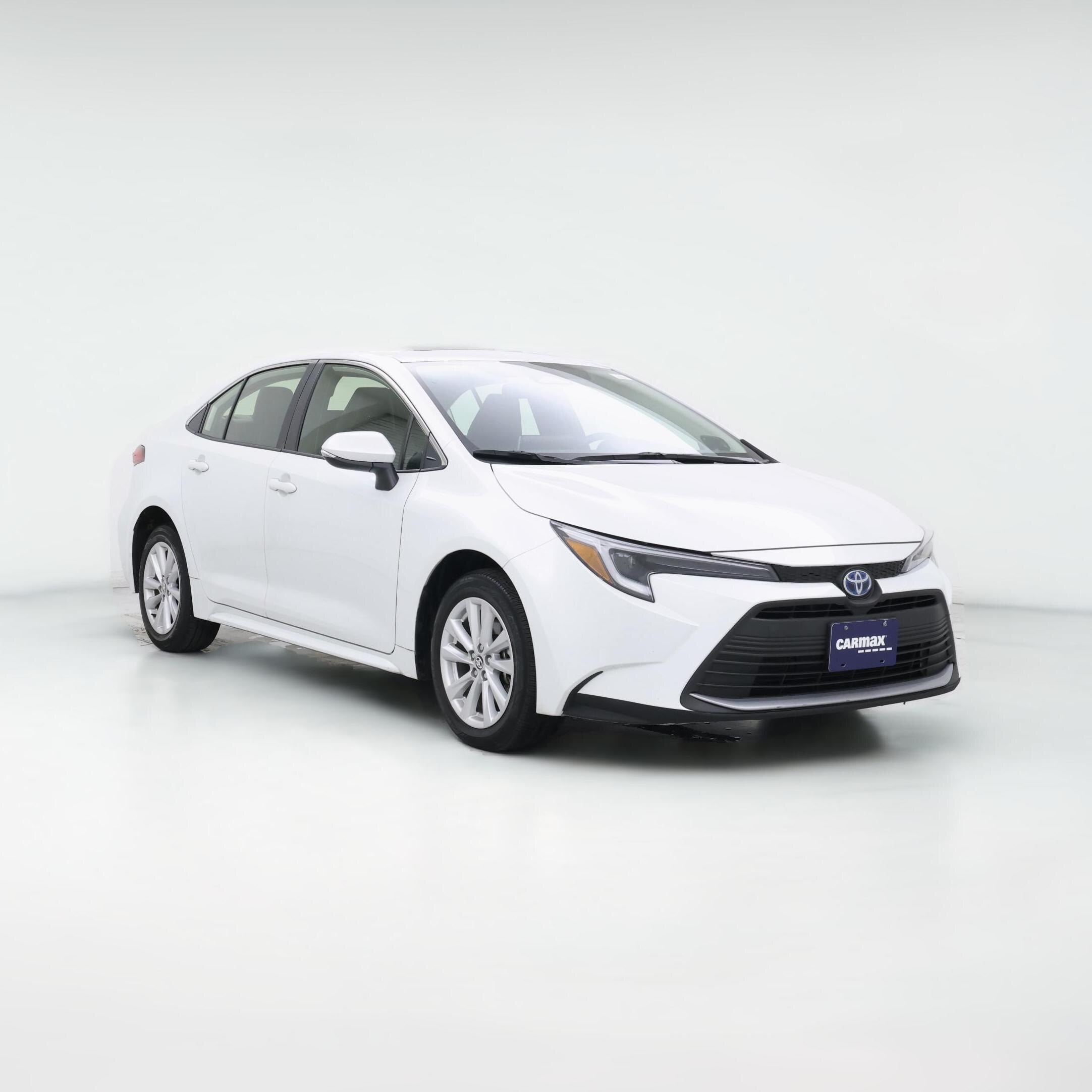 Thumbnail: 2024 Toyota Corolla - 1
