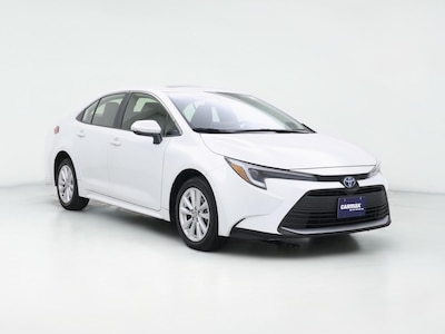 2024 Toyota Corolla Hybrid XLE