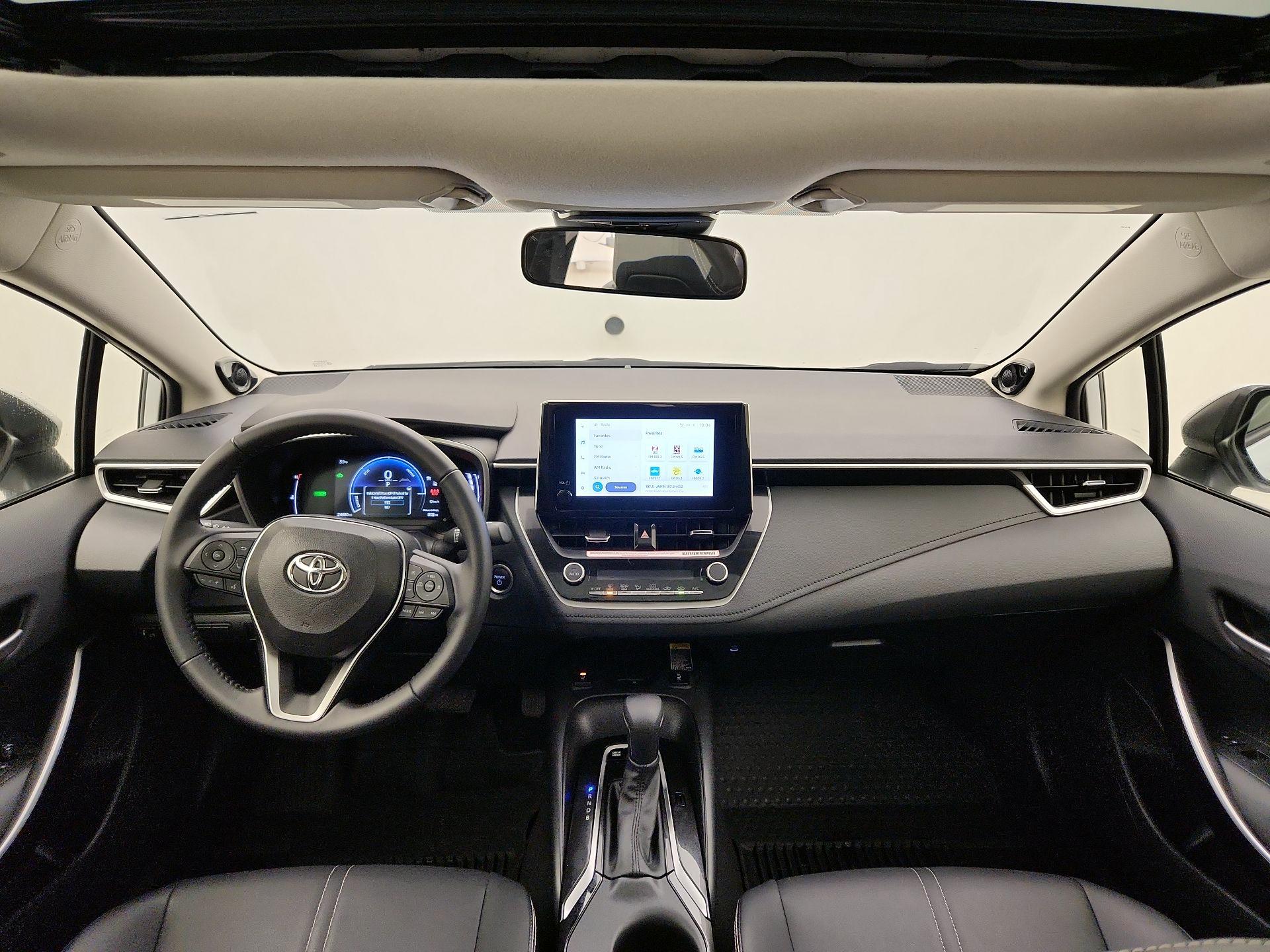 Thumbnail: 2024 Toyota Corolla - 9