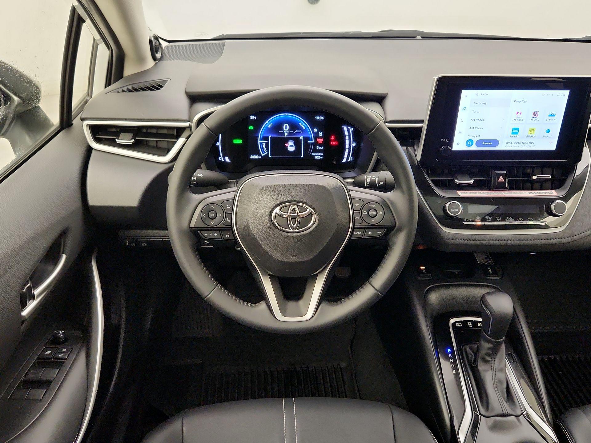 Thumbnail: 2024 Toyota Corolla - 10