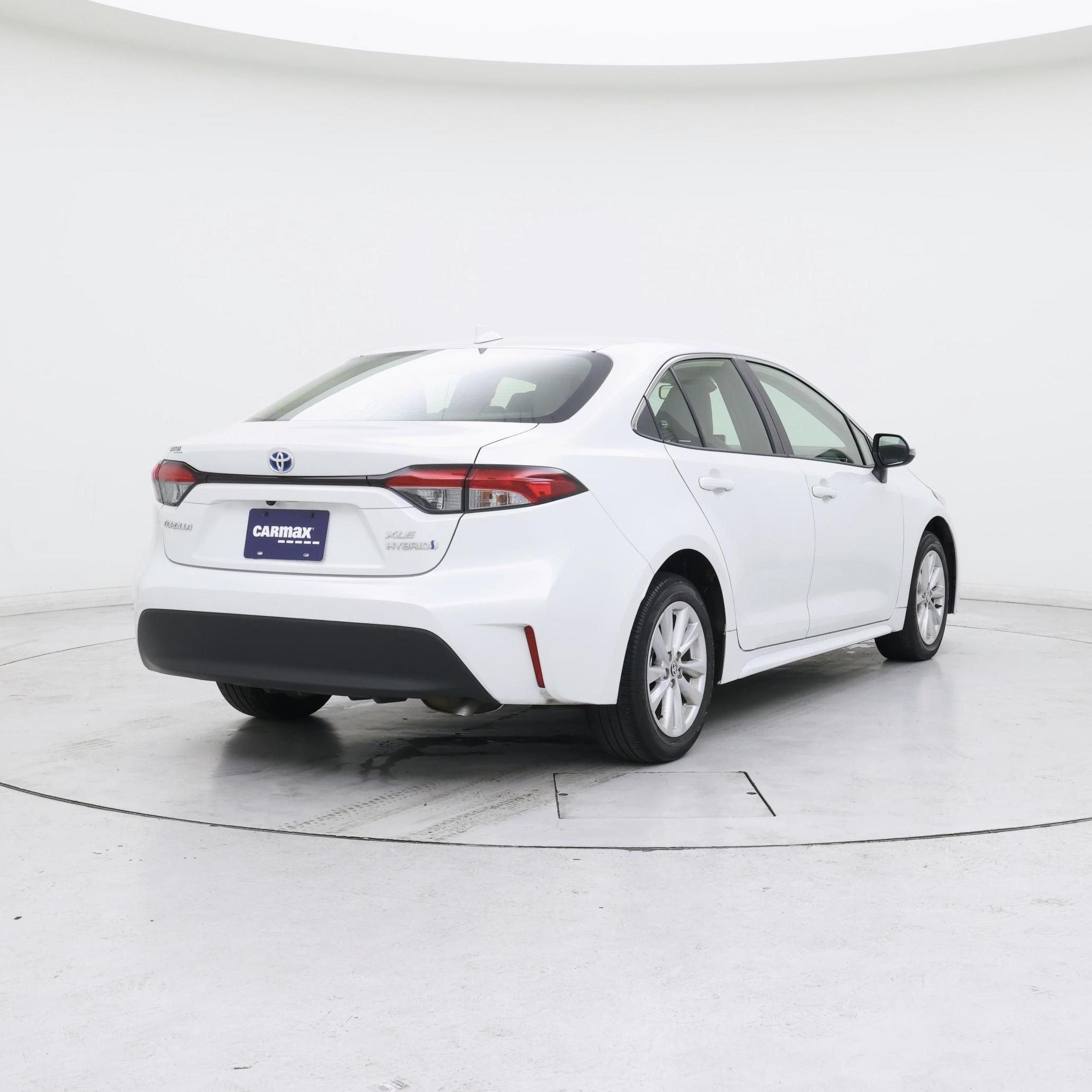 Thumbnail: 2024 Toyota Corolla - 8