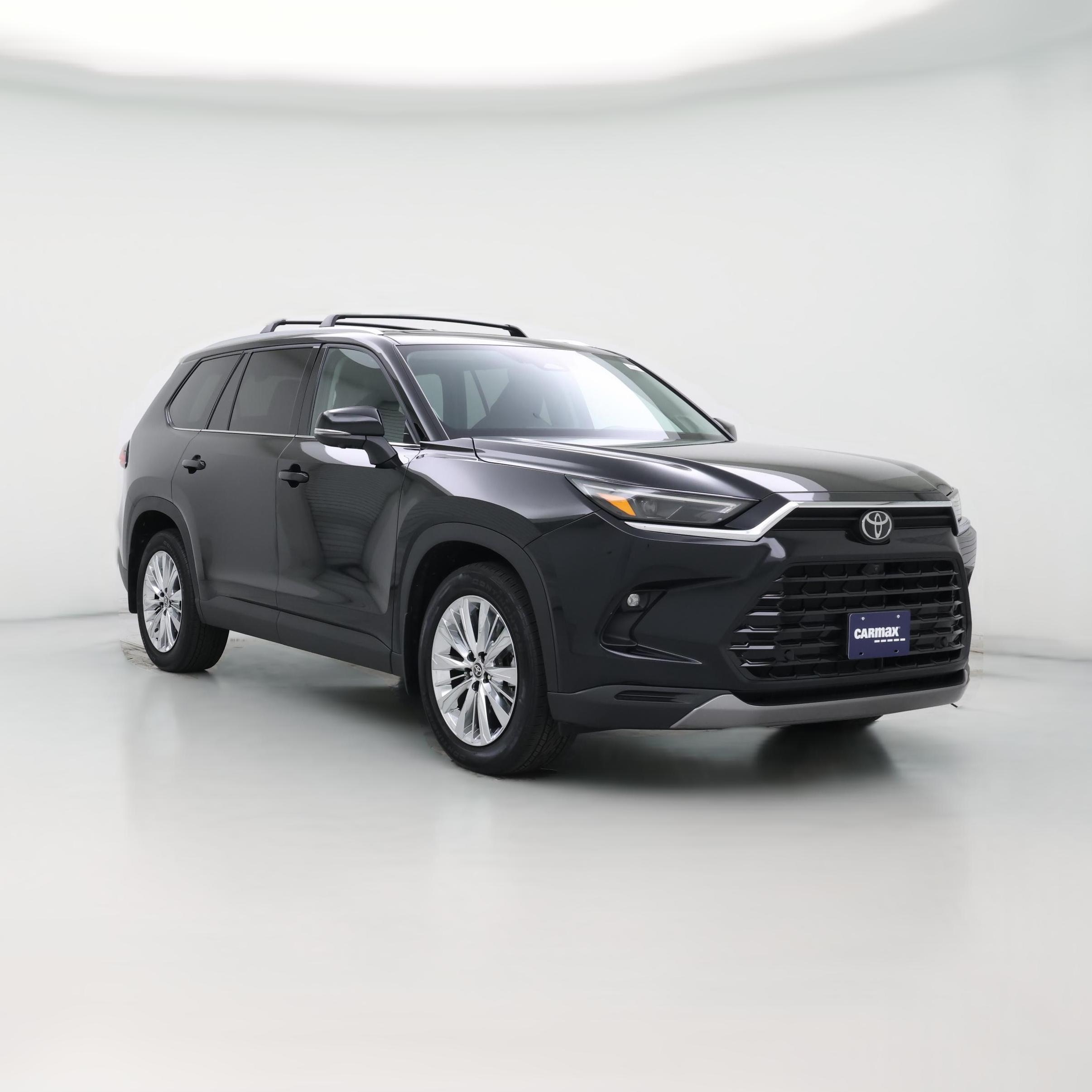 Thumbnail: 2024 Toyota Grand Highlander - 1