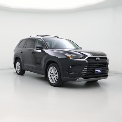 2024 Toyota Grand Highlander Platinum