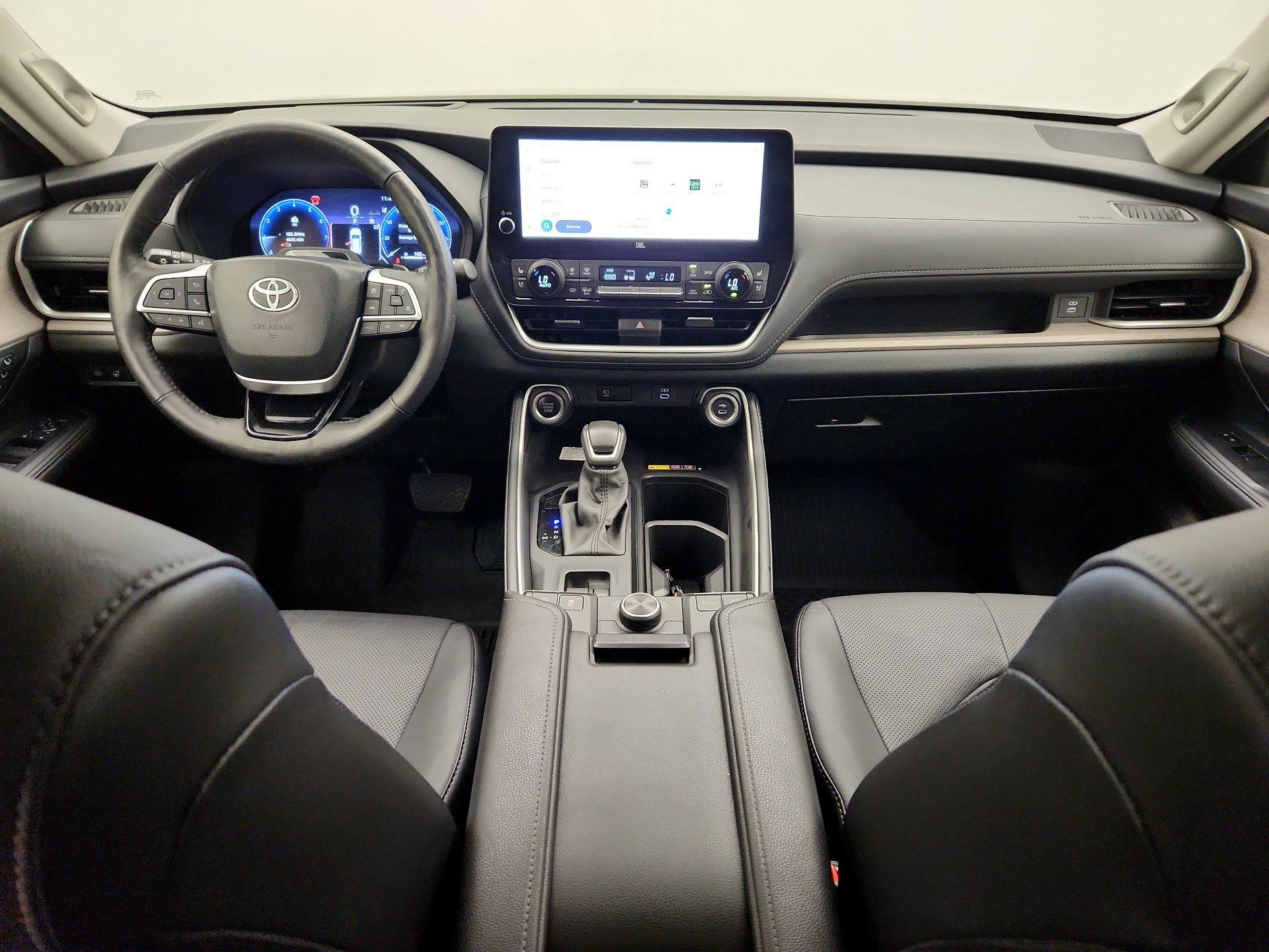 Thumbnail: 2024 Toyota Grand Highlander - 9