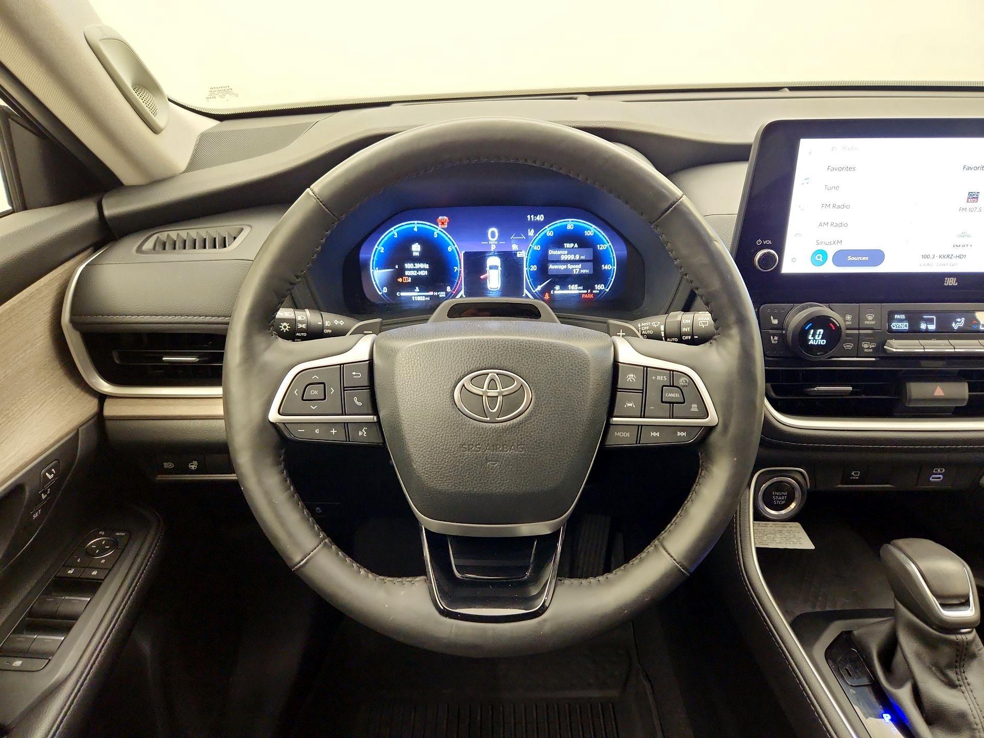 Thumbnail: 2024 Toyota Grand Highlander - 10