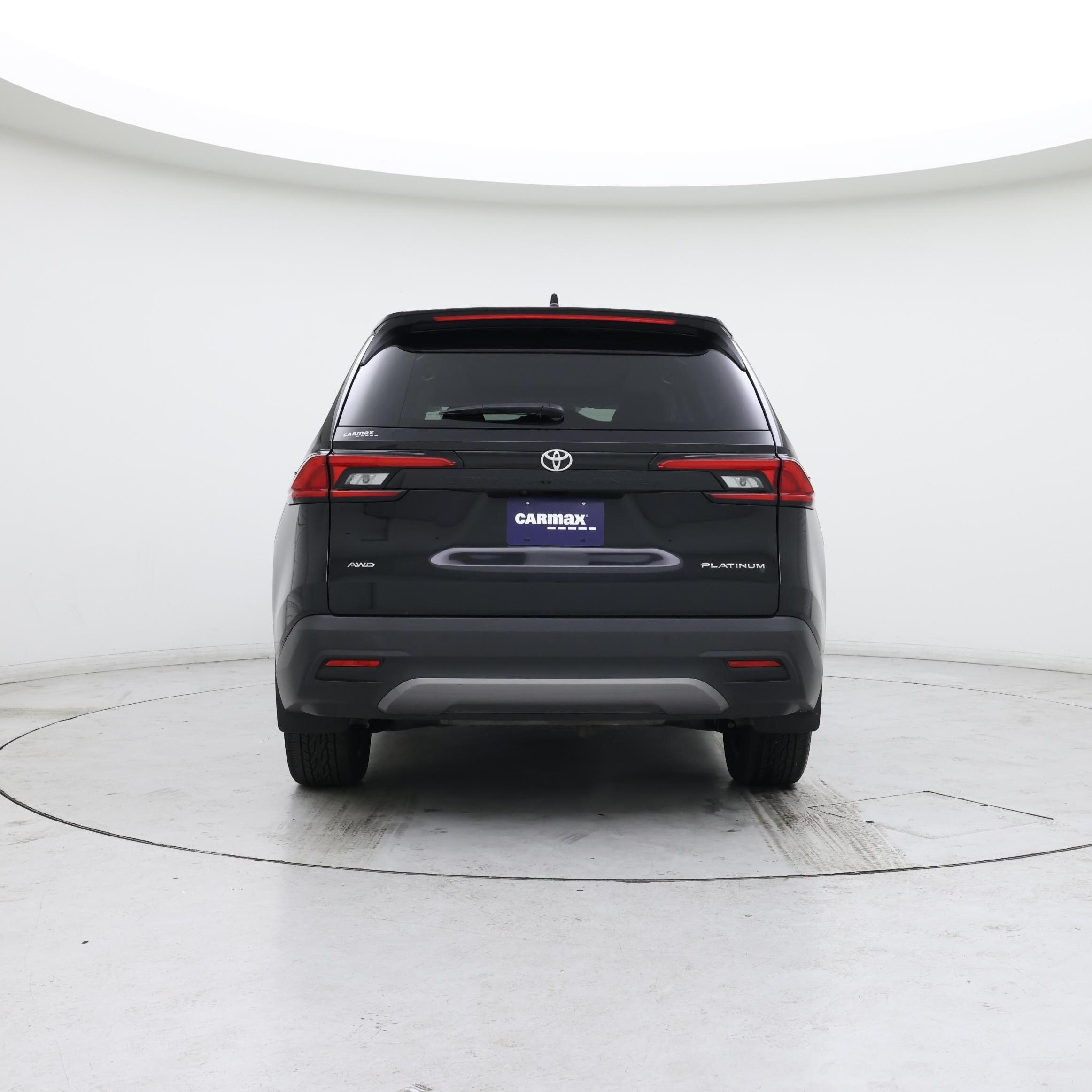 Thumbnail: 2024 Toyota Grand Highlander - 6