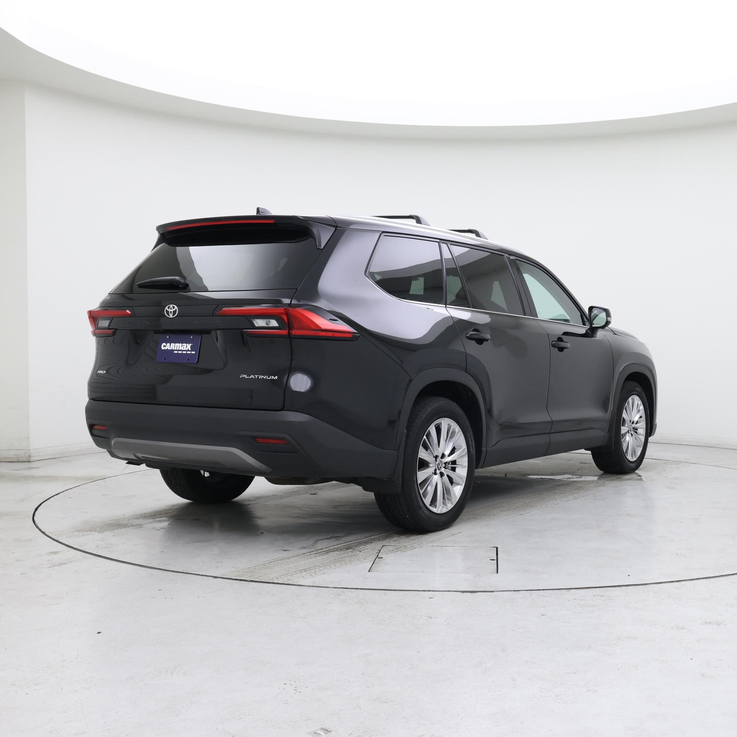 Thumbnail: 2024 Toyota Grand Highlander - 8