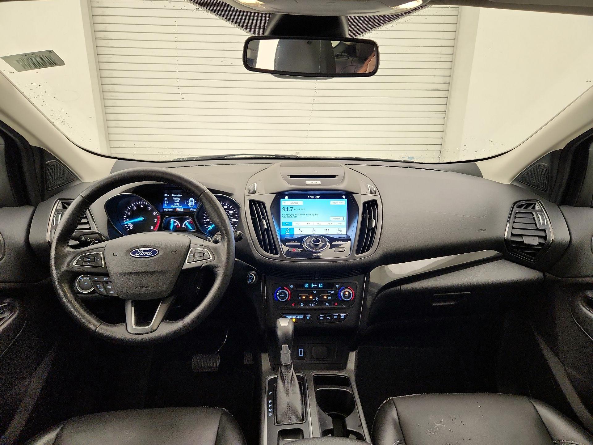 Thumbnail: 2017 Ford Escape - 9