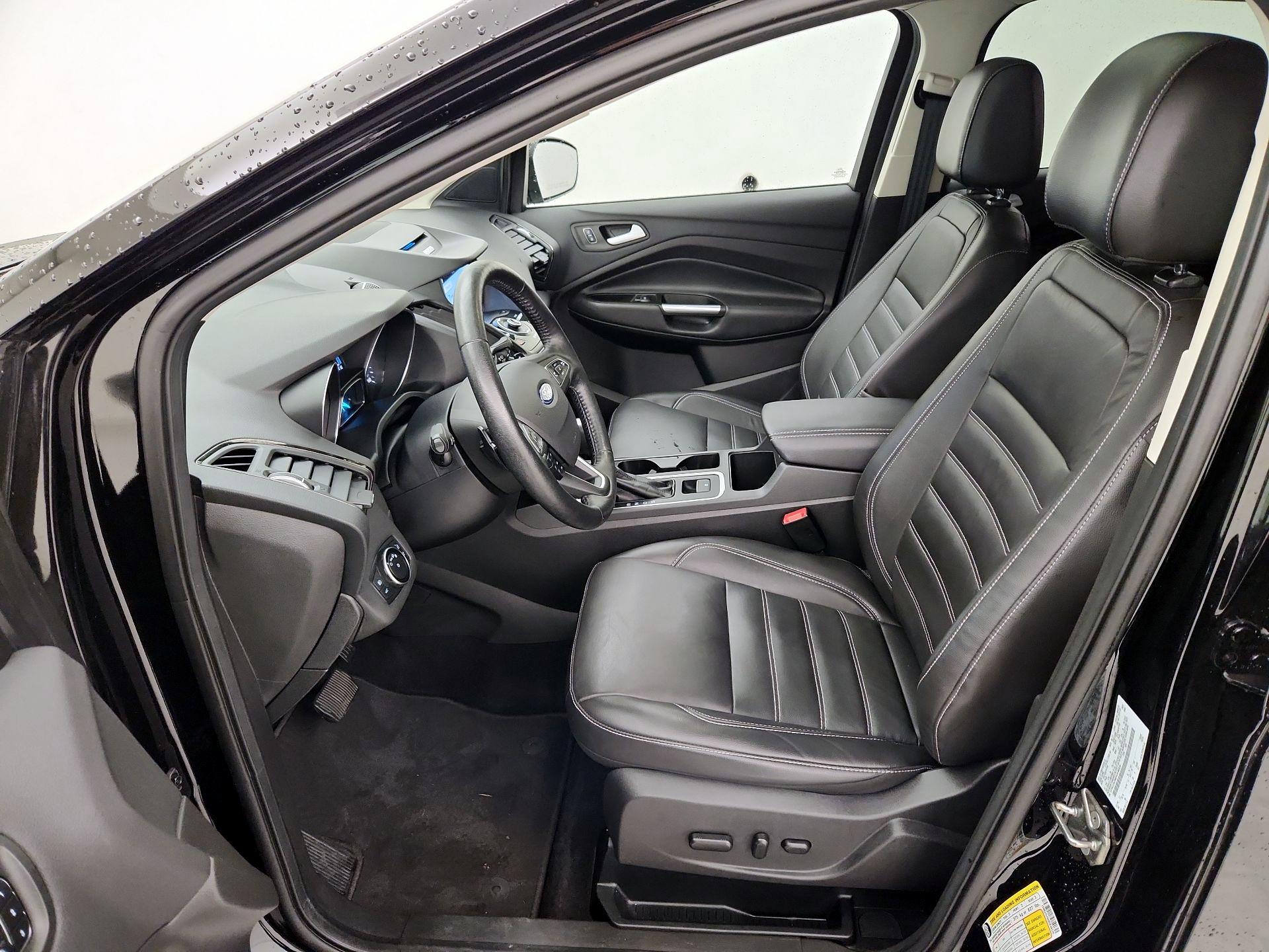 Thumbnail: 2017 Ford Escape - 11