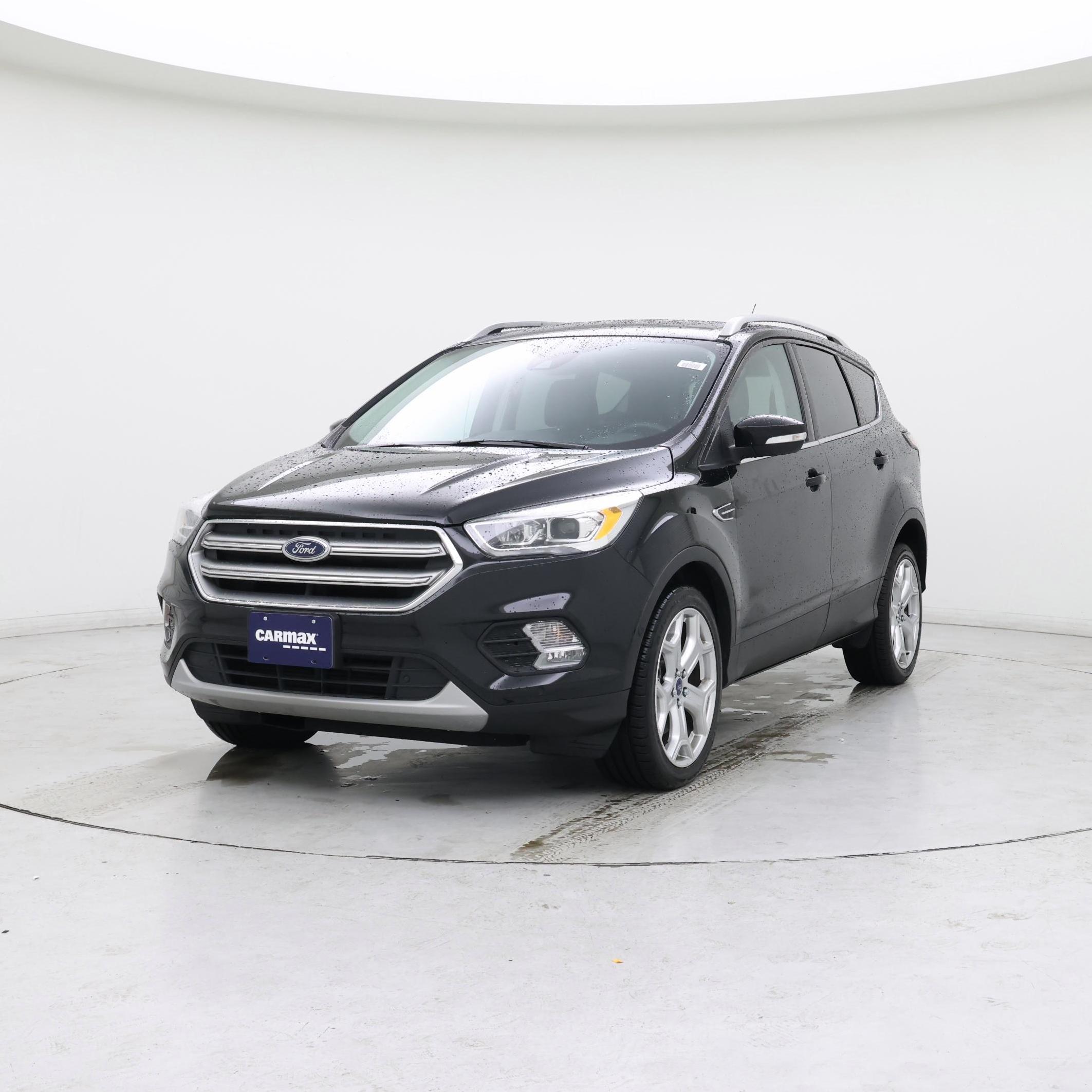 Thumbnail: 2017 Ford Escape - 4