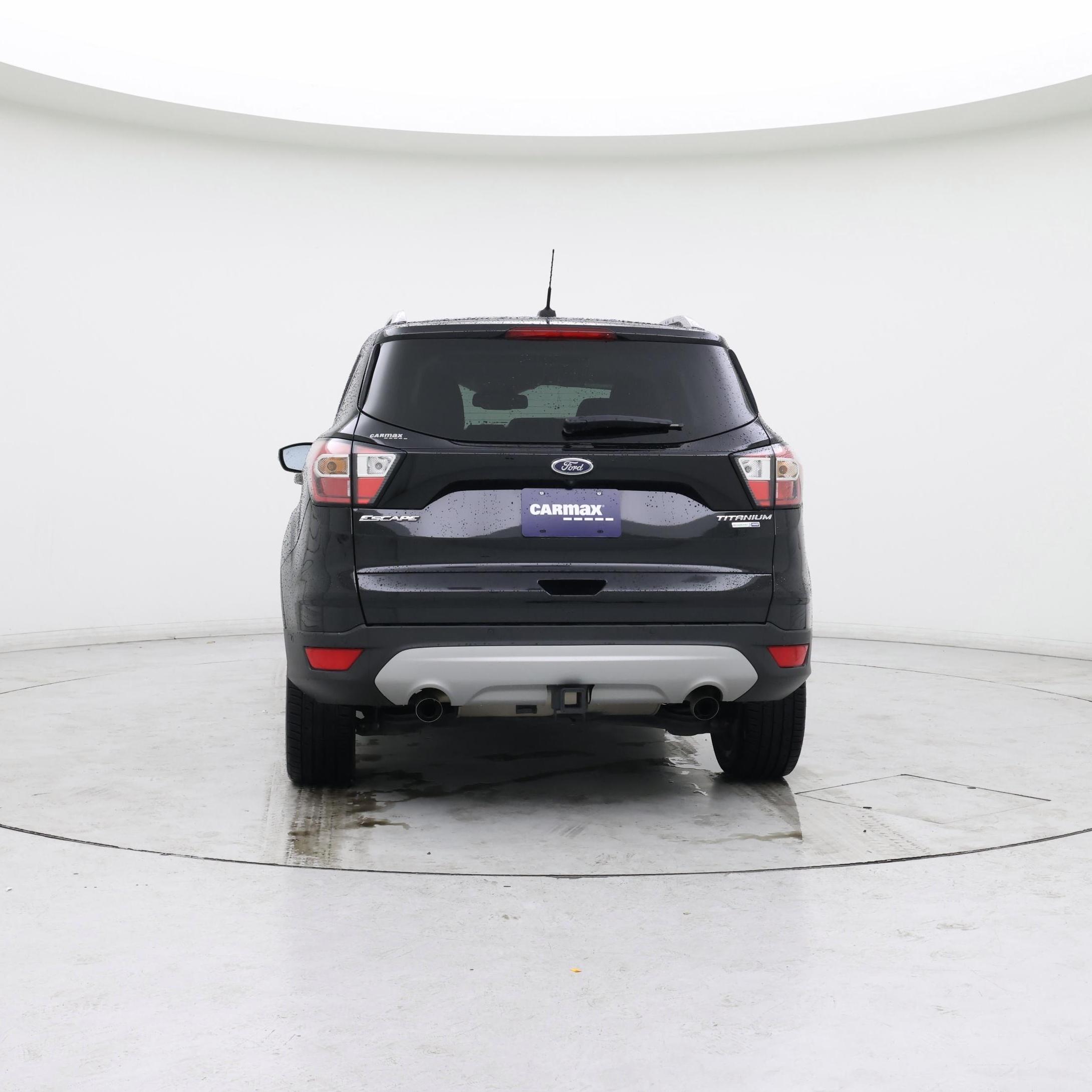 Thumbnail: 2017 Ford Escape - 6